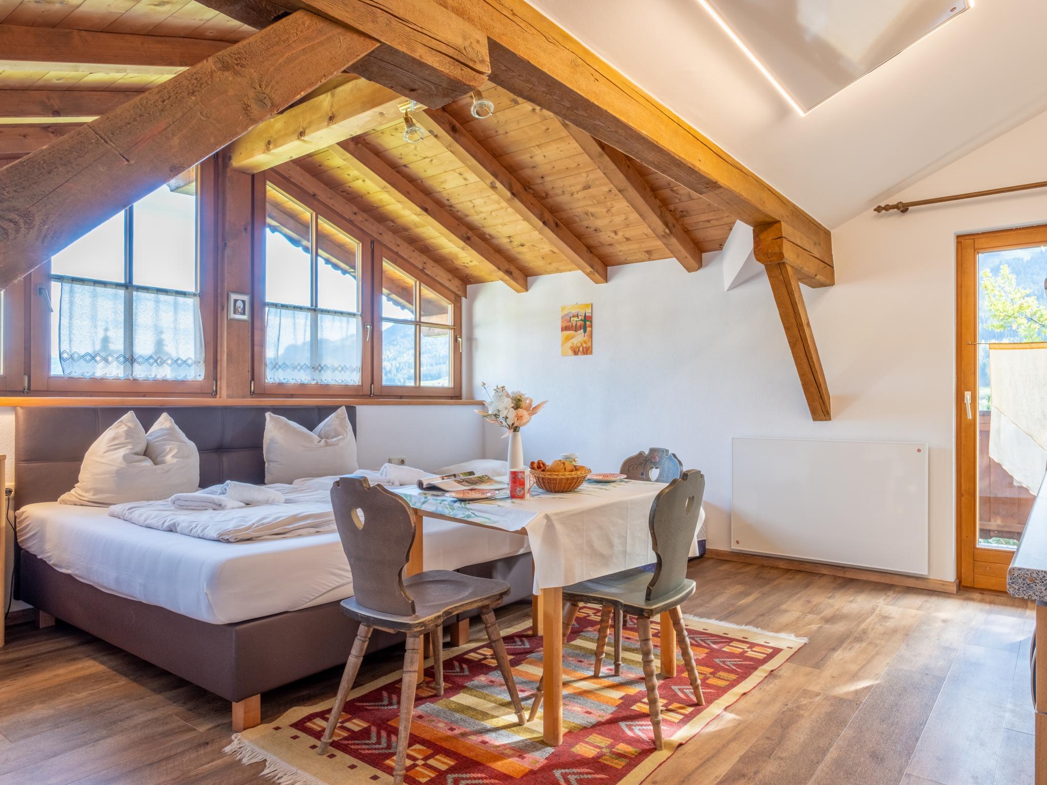 Swimming pool area at Appartement Brixnerwirt III in Brixen im Thale