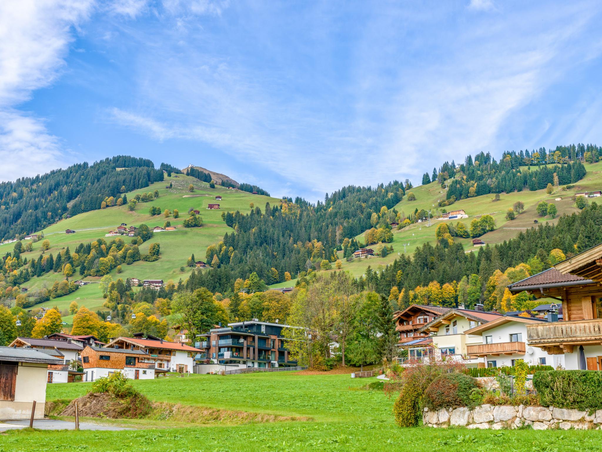Appartementkombination Brixnerwirt III und IV Tirol