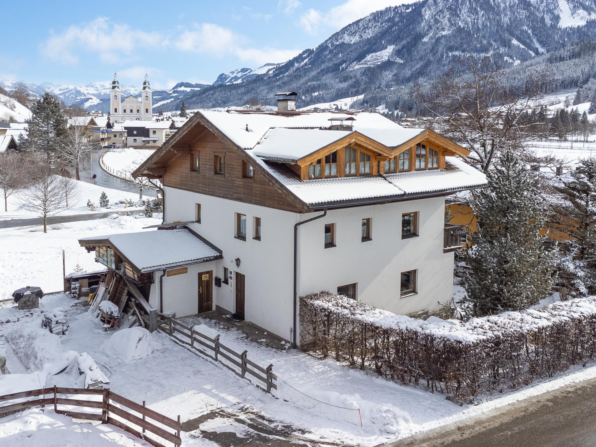 Appartementkombination Brixnerwirt III und IV Tirol