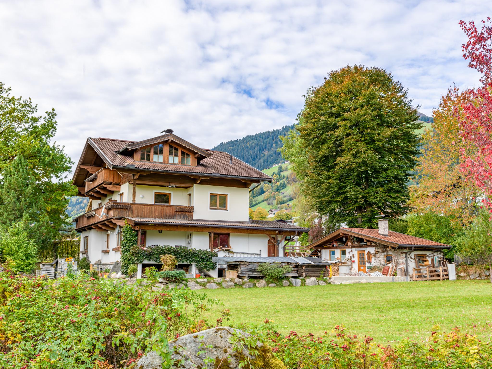Appartementkombination Brixnerwirt I II III und IV Tirol