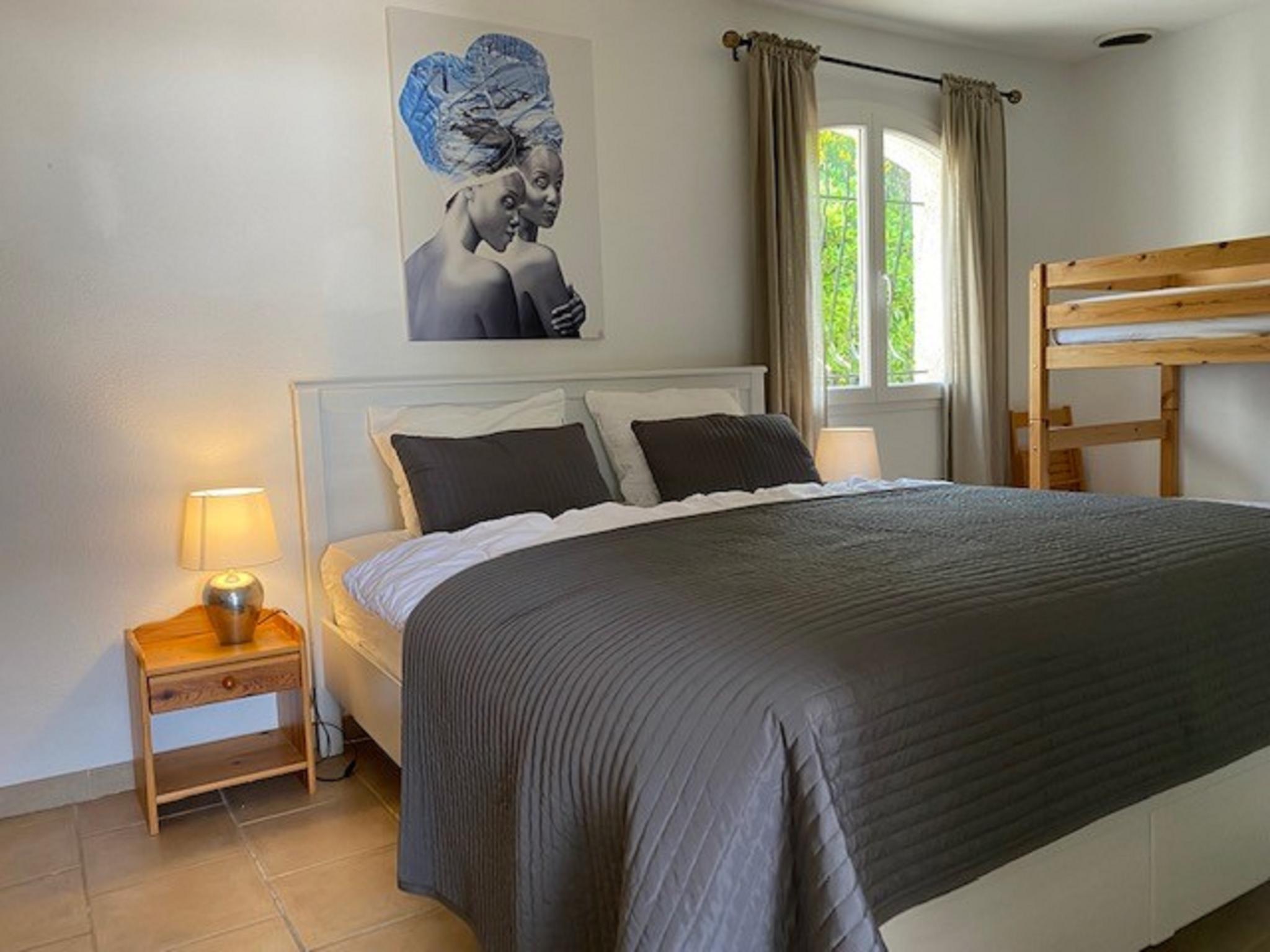 Bathroom facilities at Serre Oupia in Oupia