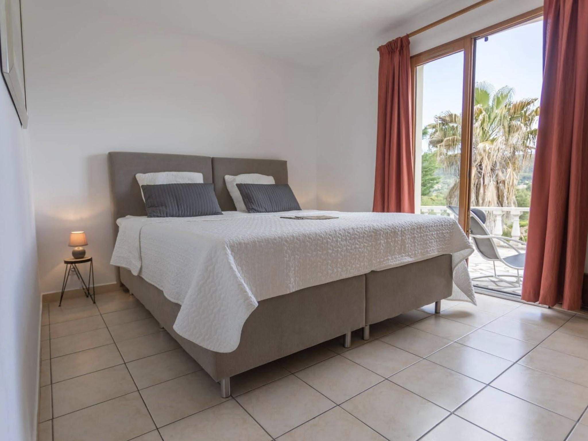 Swimming pool area at Ella Ella in Beaufort