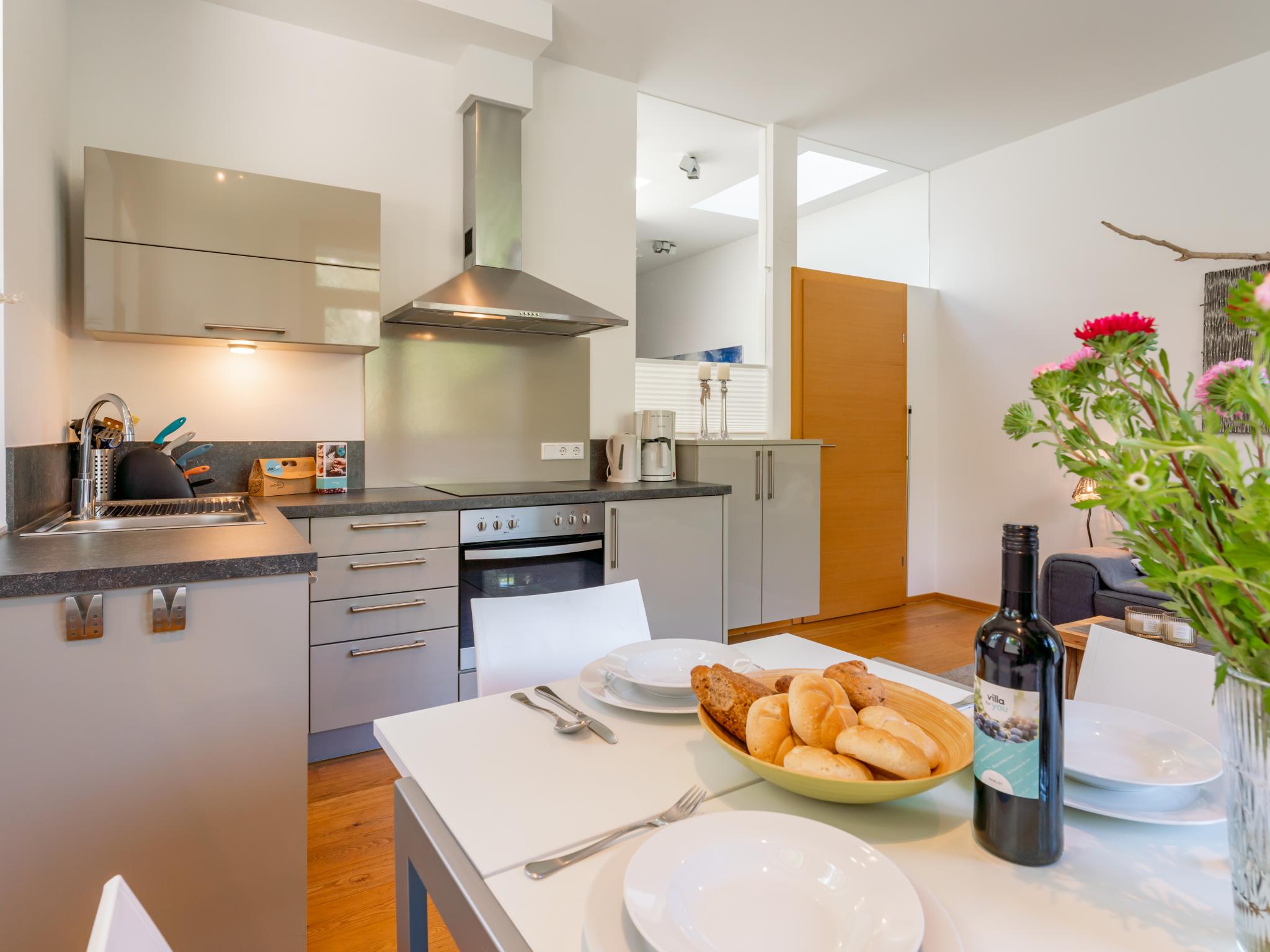 Swimming pool area at Urslauquelle in Hinterthal - Maria-alm