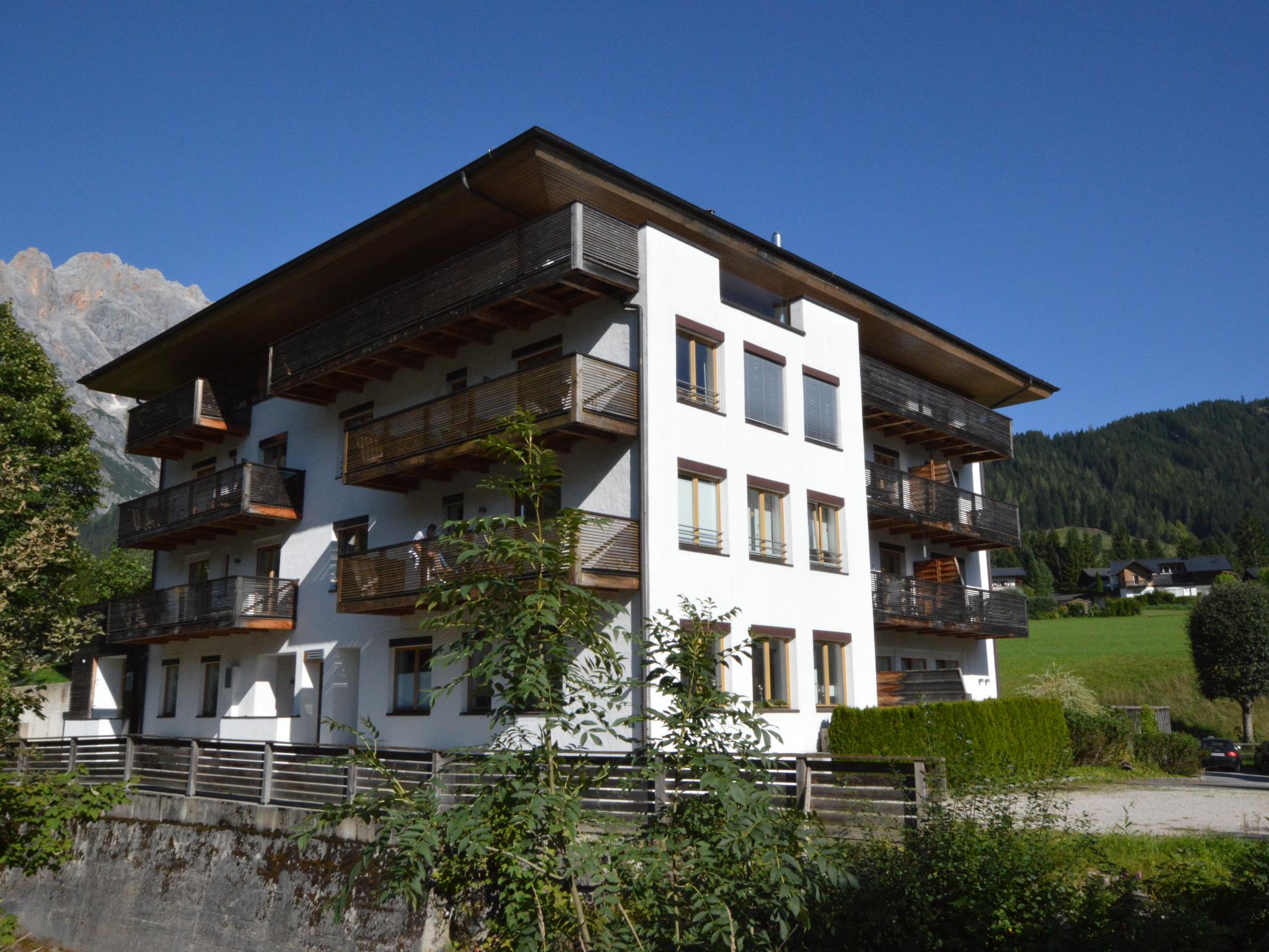 Living area at Urslauquelle in Hinterthal - Maria-alm