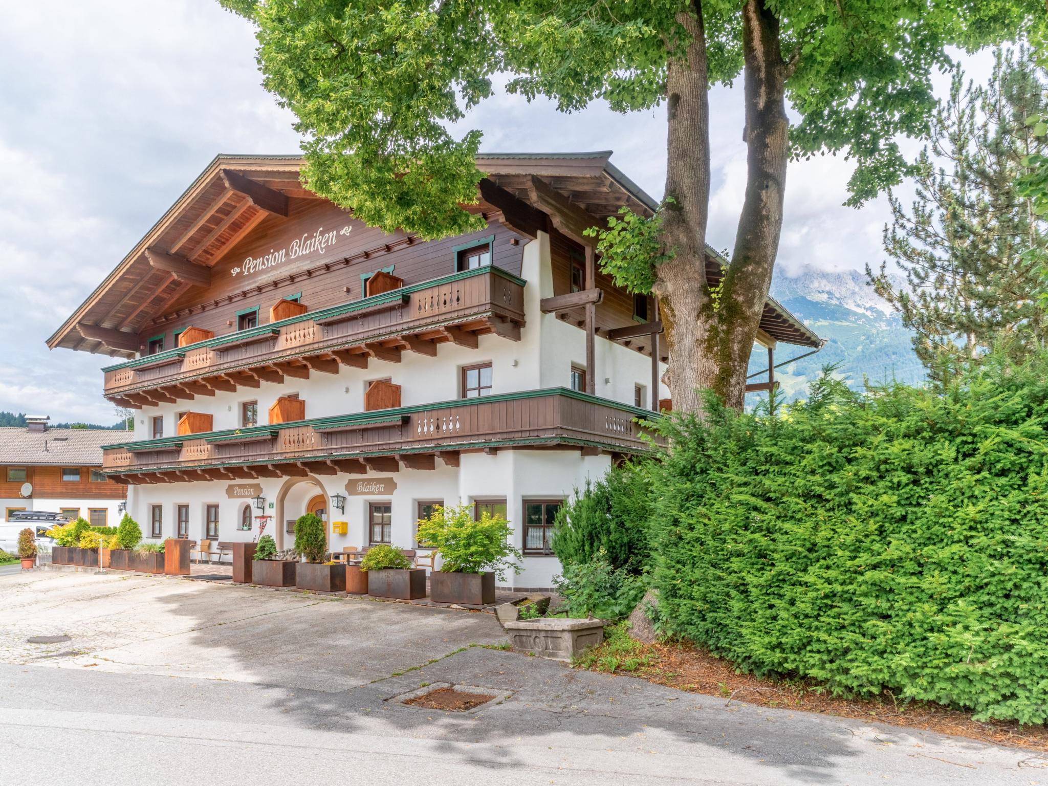 Pension Blaiken L Tirol