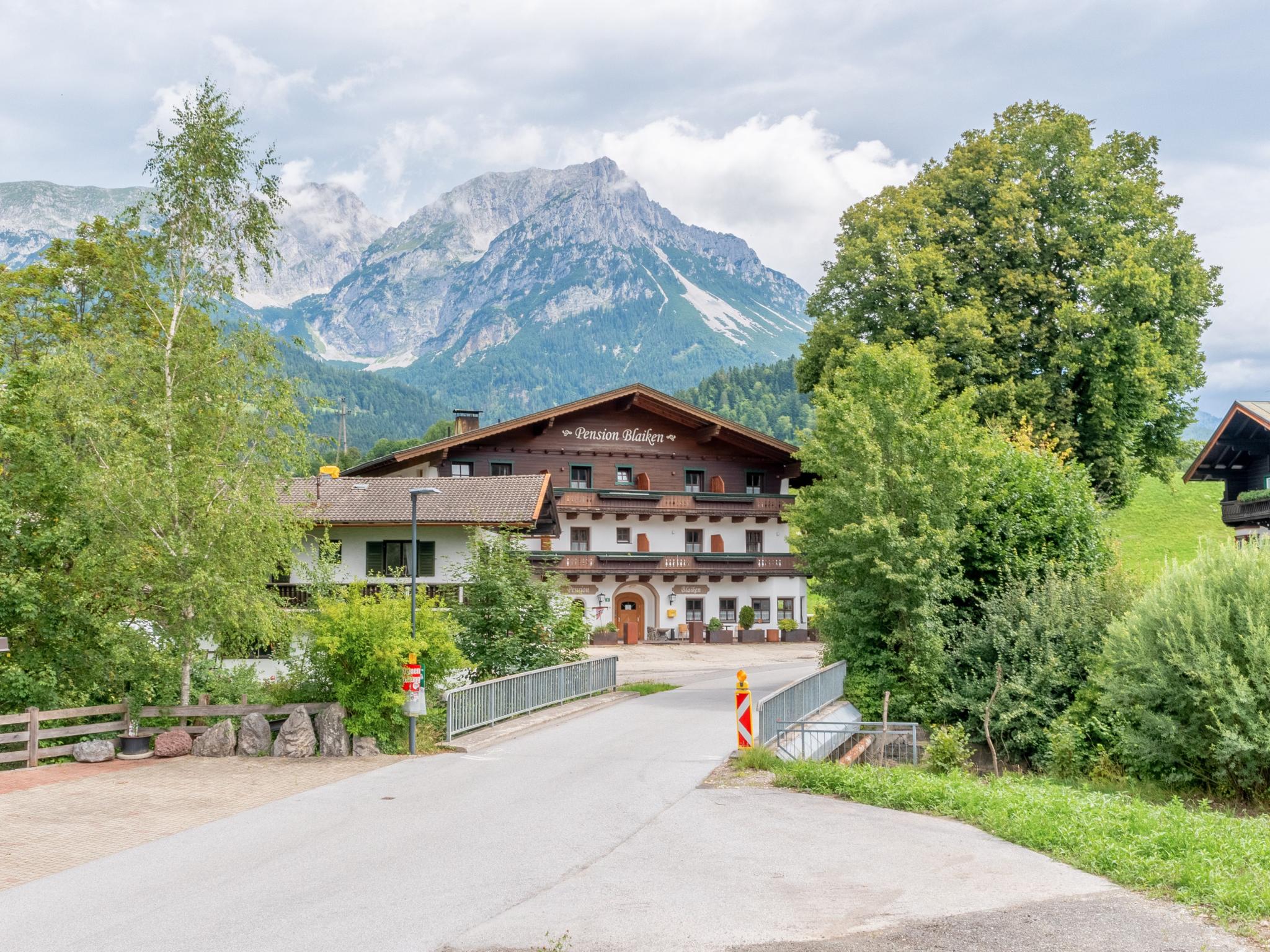 Pension Blaiken M Tirol