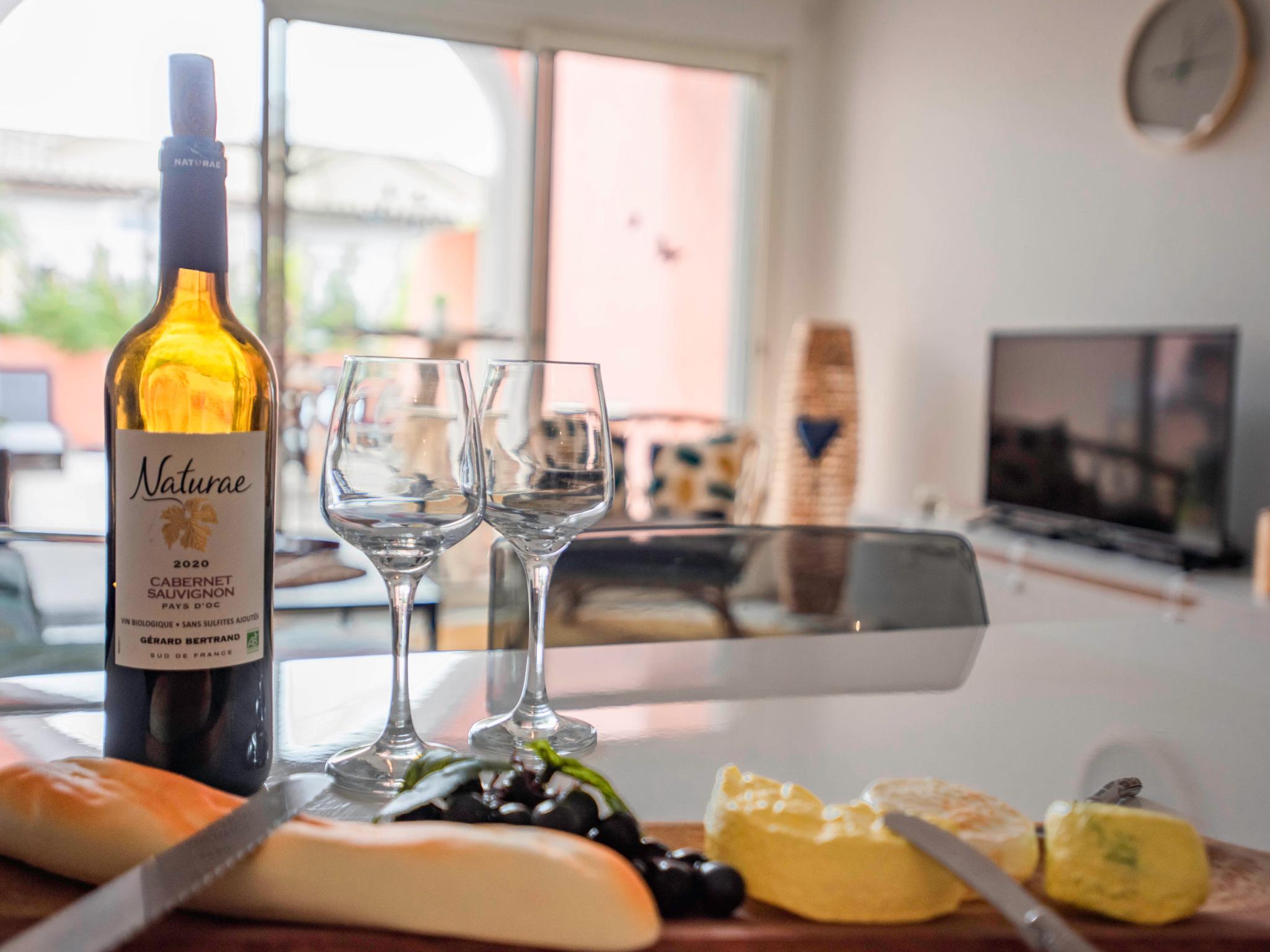 Bathroom facilities at Maison du Port in Port Grimaud