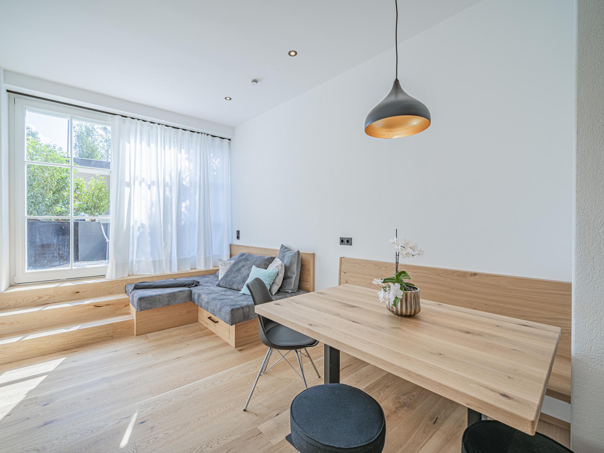 Swimming pool area at MittenDrin in Hopfgarten im Brixental