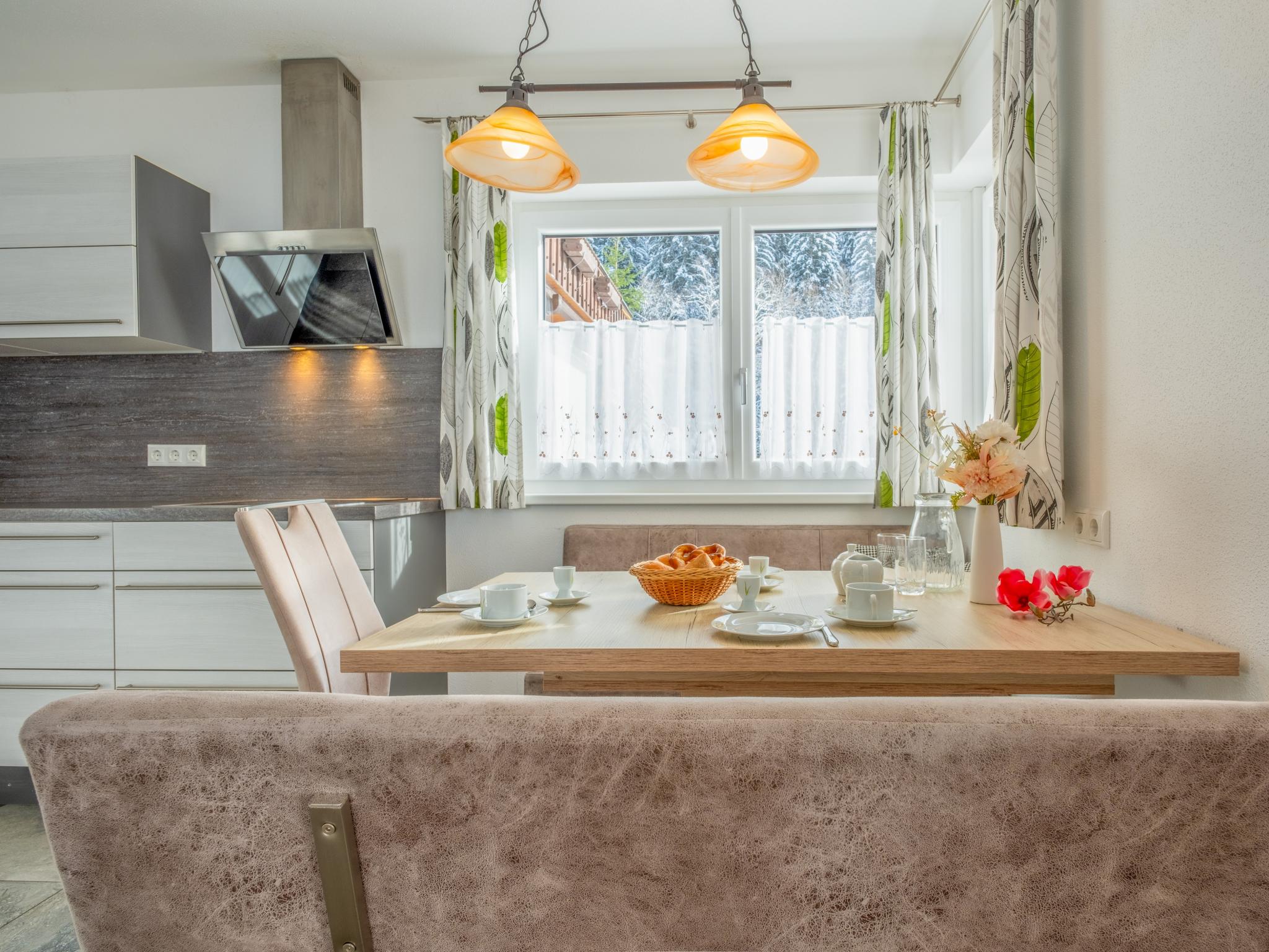 Swimming pool area at Blick auf den Rettenstein Top 1 und 2 in Kirchberg in Tirol