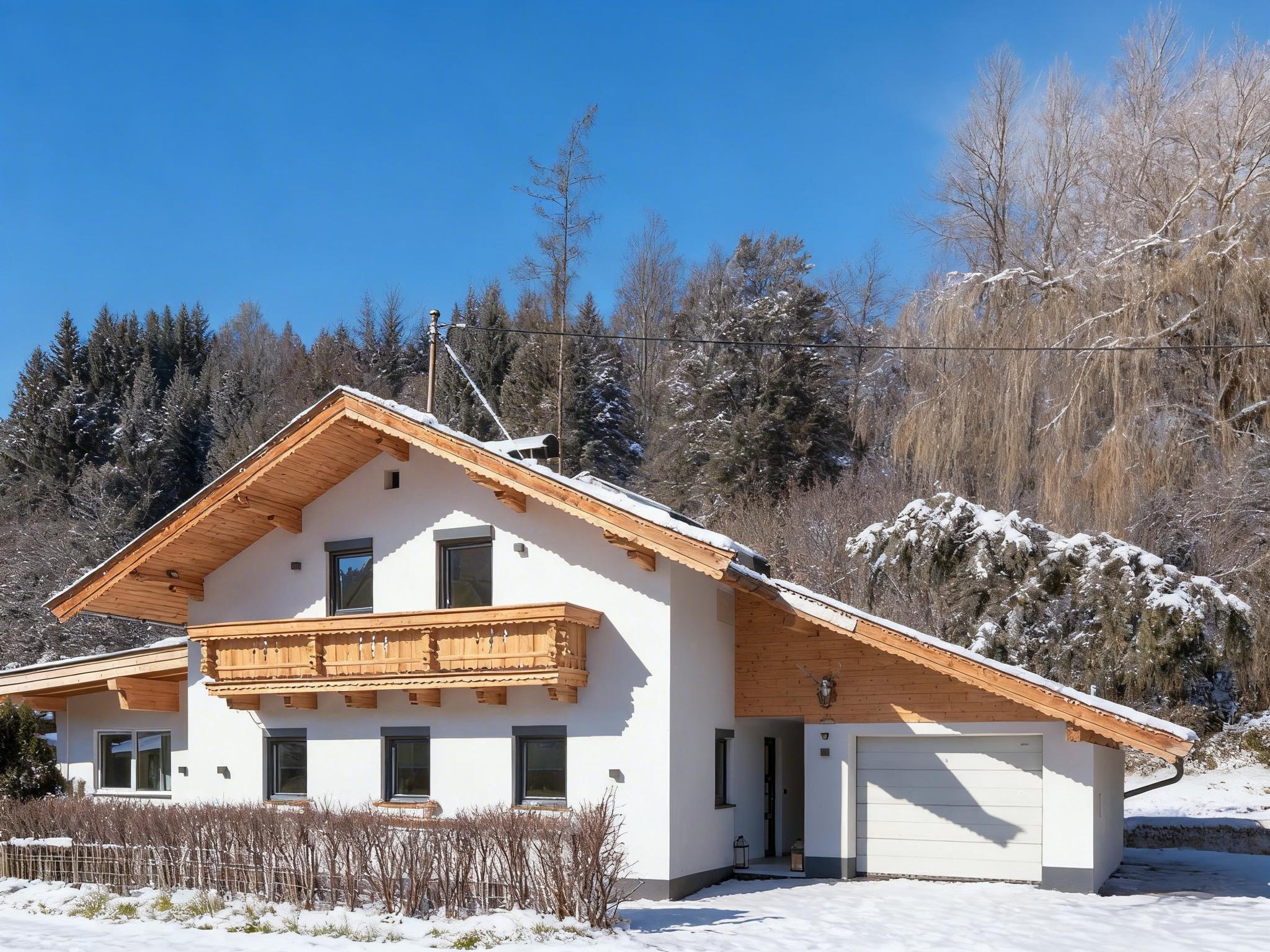 Chalet Hornblick Tirol