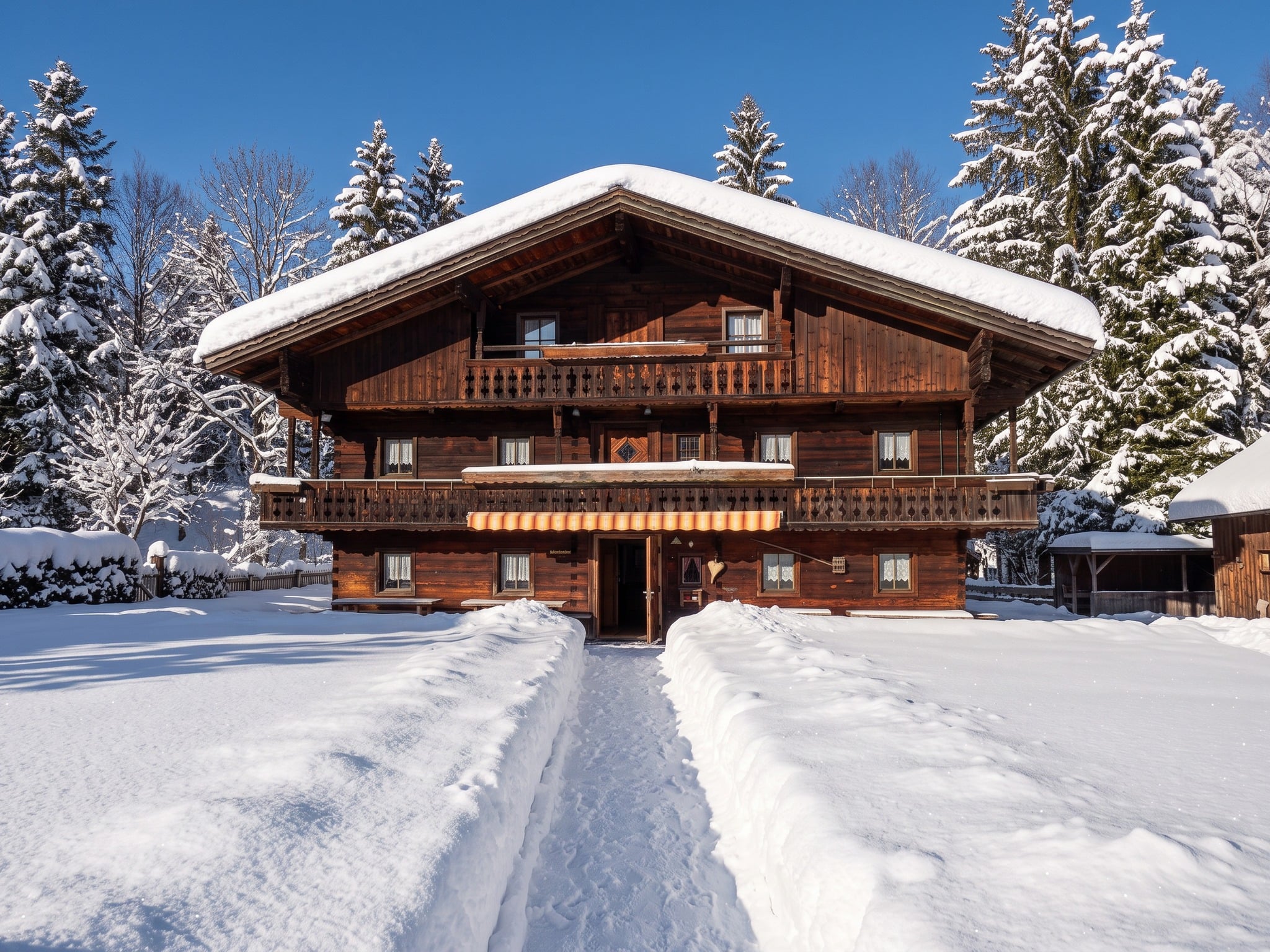 Alpin Hideaway XL