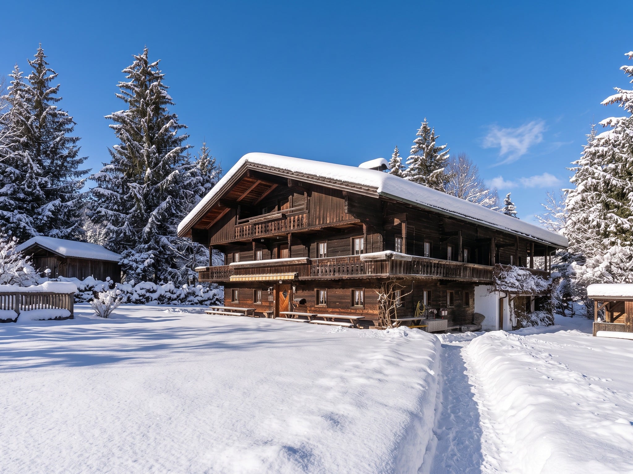 Alpin Hideaway L