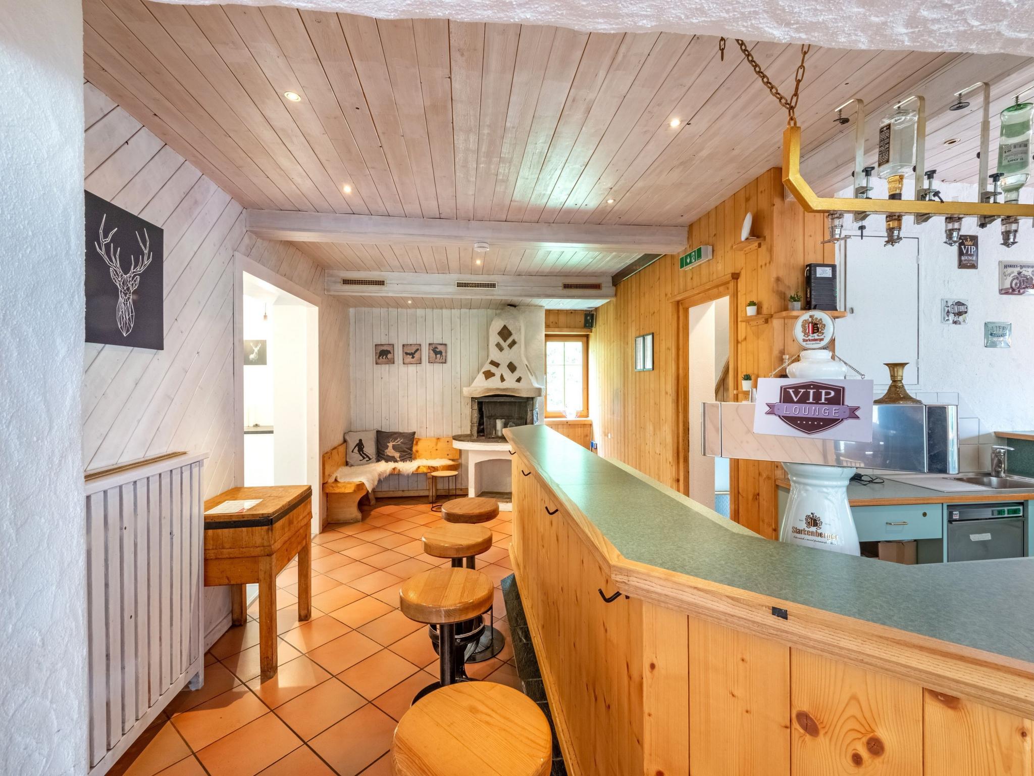 Swimming pool area at Arlberg in Pettneu am Arlberg