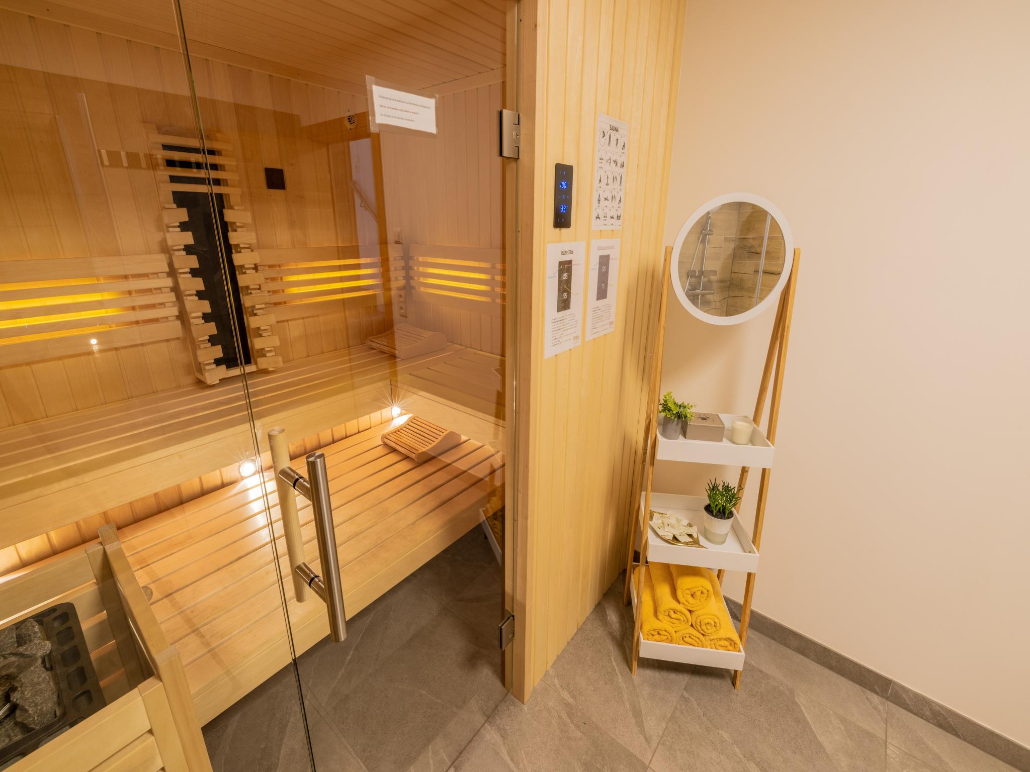Bathroom facilities at Kreischberg The Exclusive 13 in Kreischberg