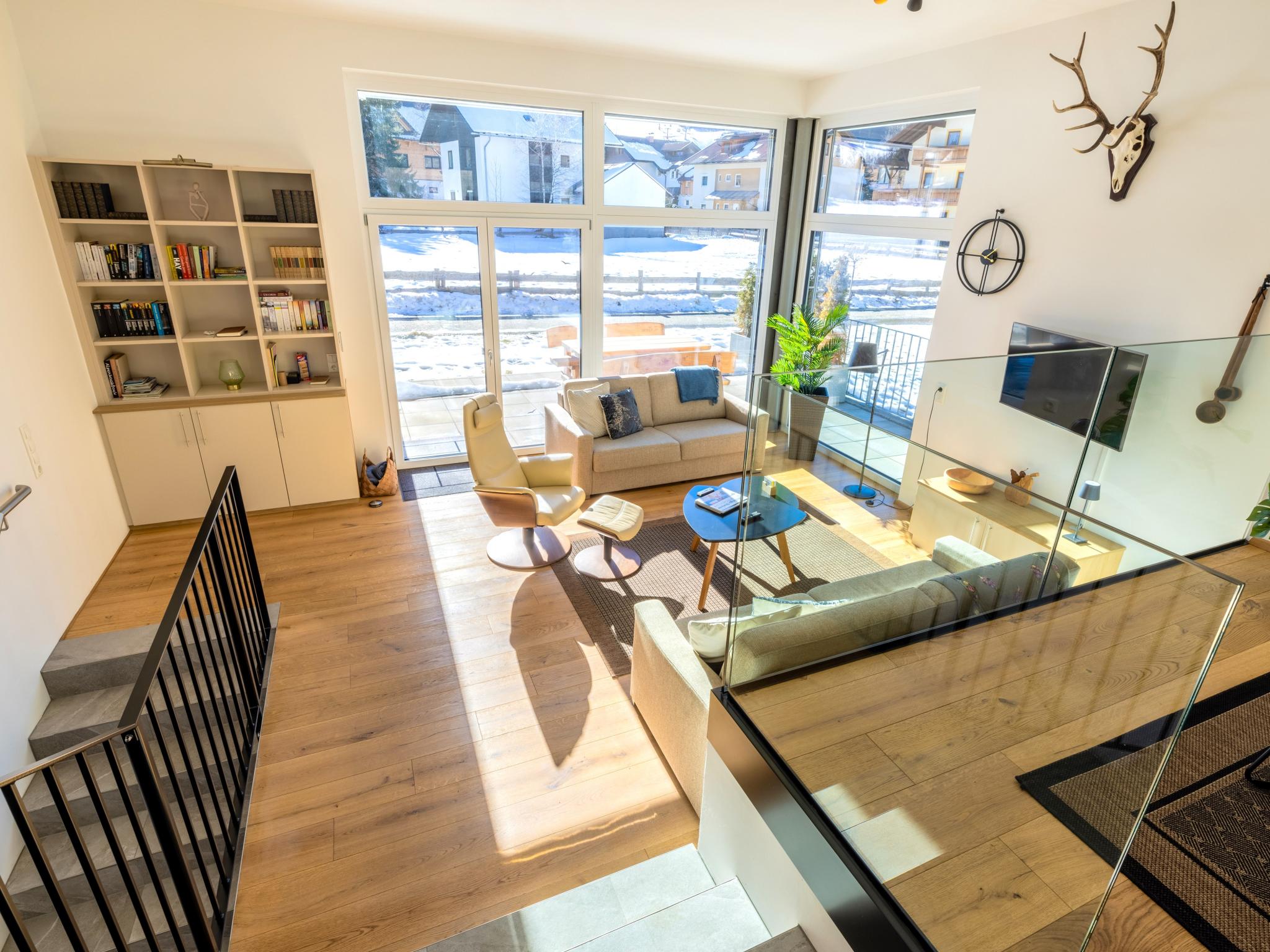 Living area at Kreischberg The Exclusive 13 in Kreischberg