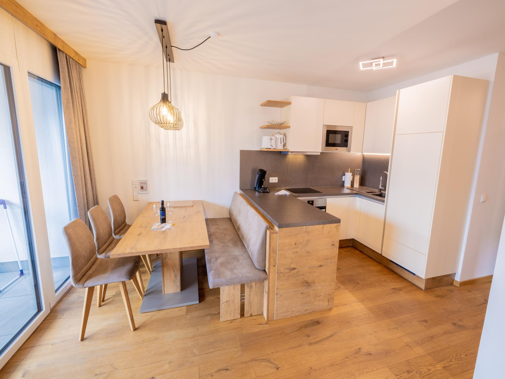 Modern kitchen at Kreischberg The Exclusive 5 in Kreischberg