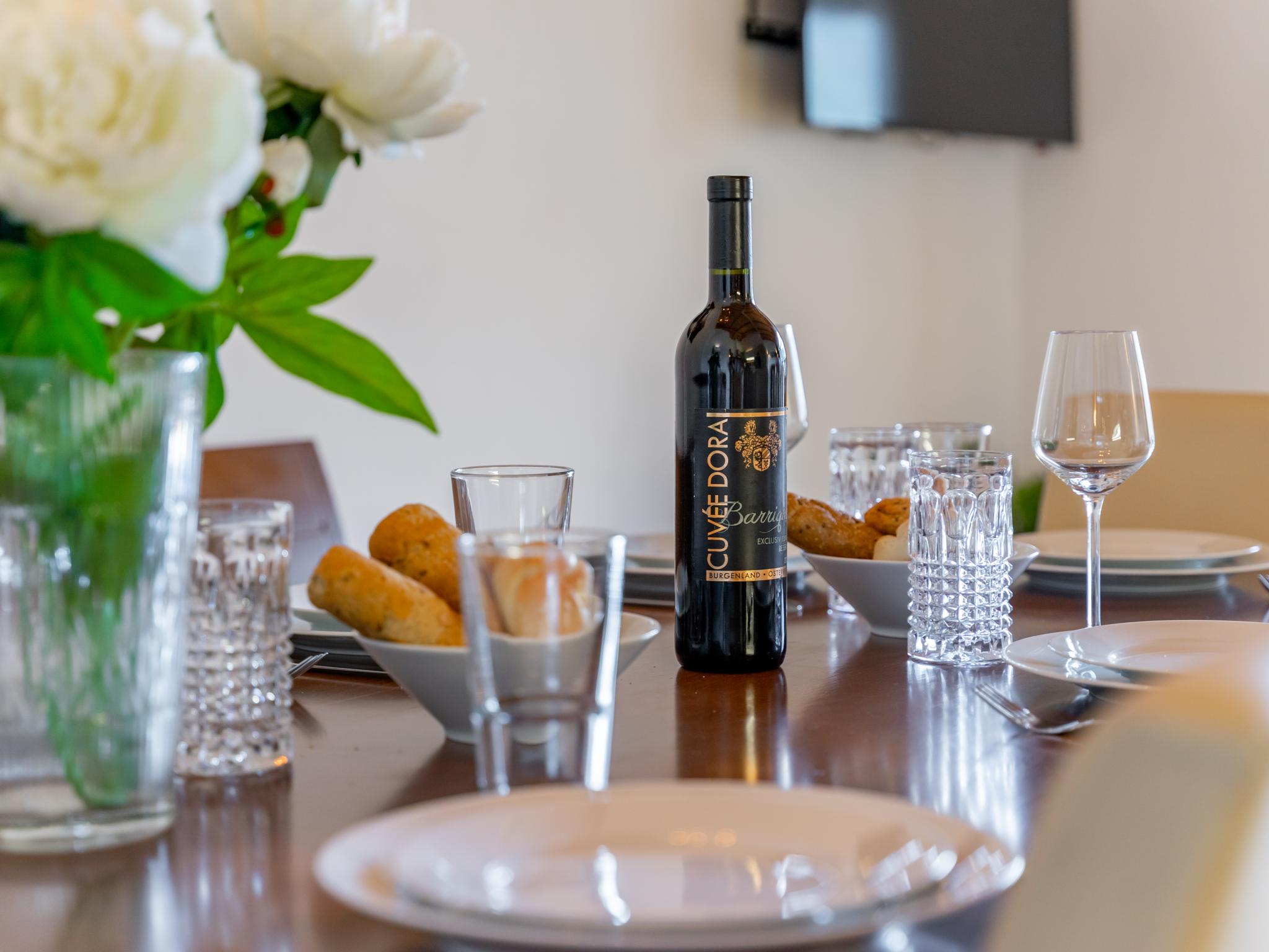Bathroom facilities at Clarezia in Kaprun