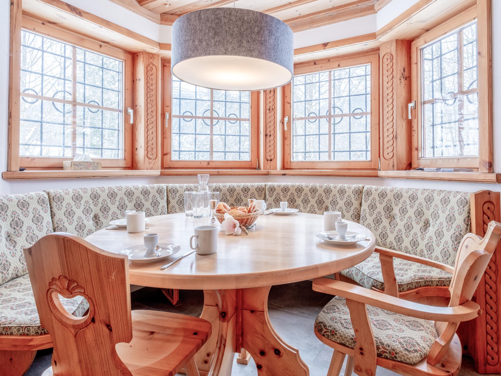 Modern kitchen at Selbhorn in Hinterthal - Maria-alm