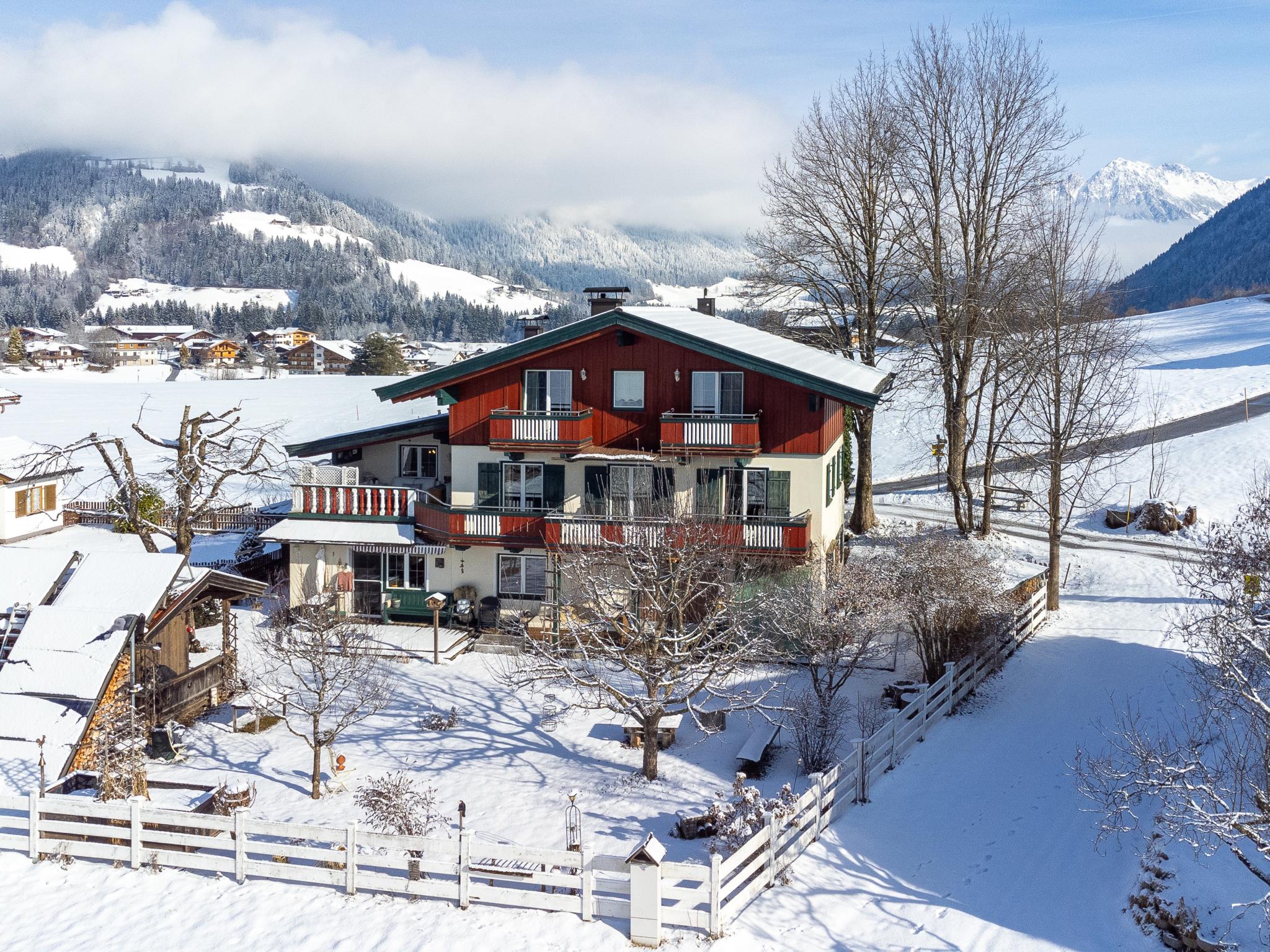 Panoramahaus Itter Tirol
