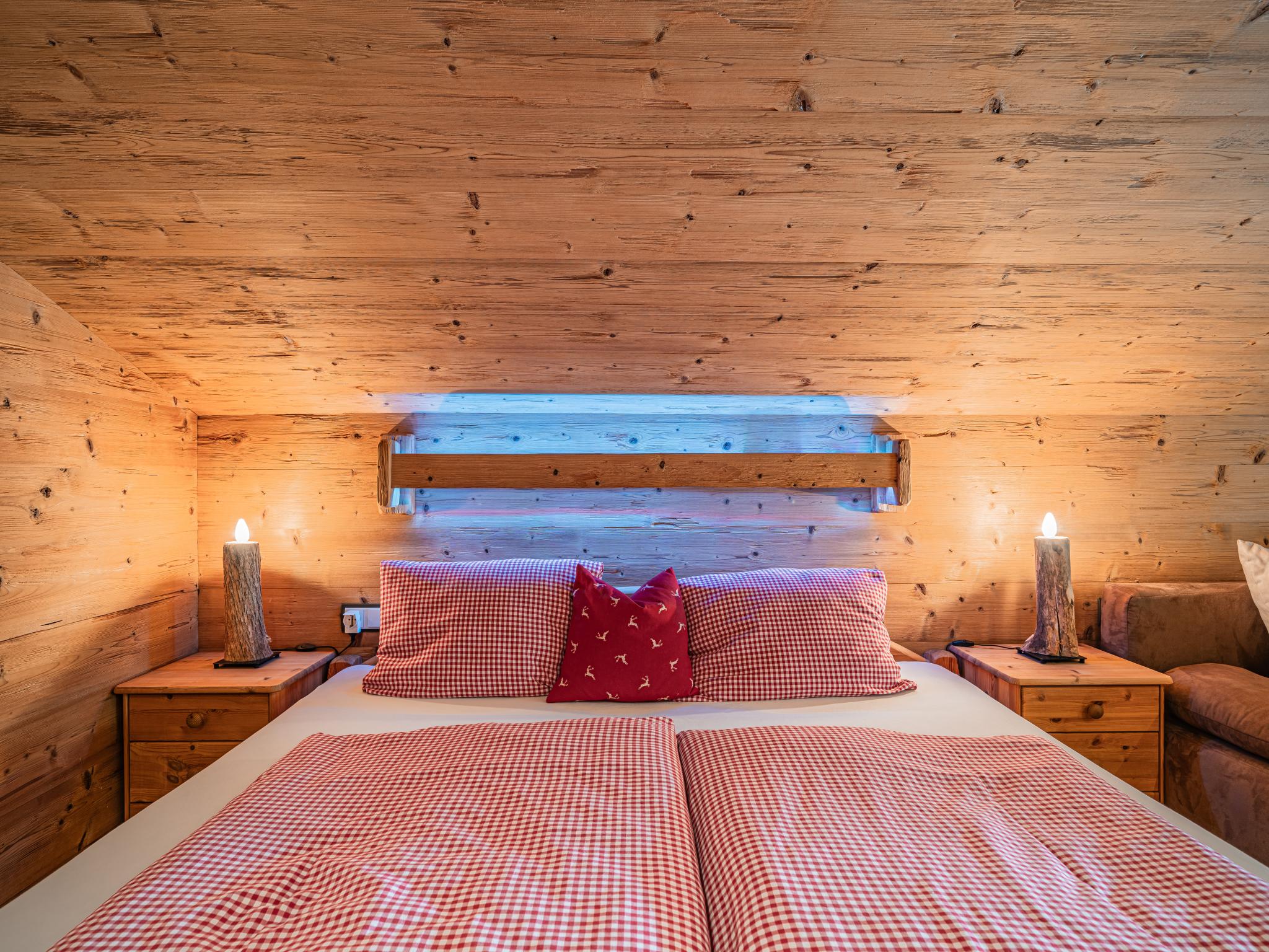 Living area at Hilde 1 in Kirchdorf in Tirol