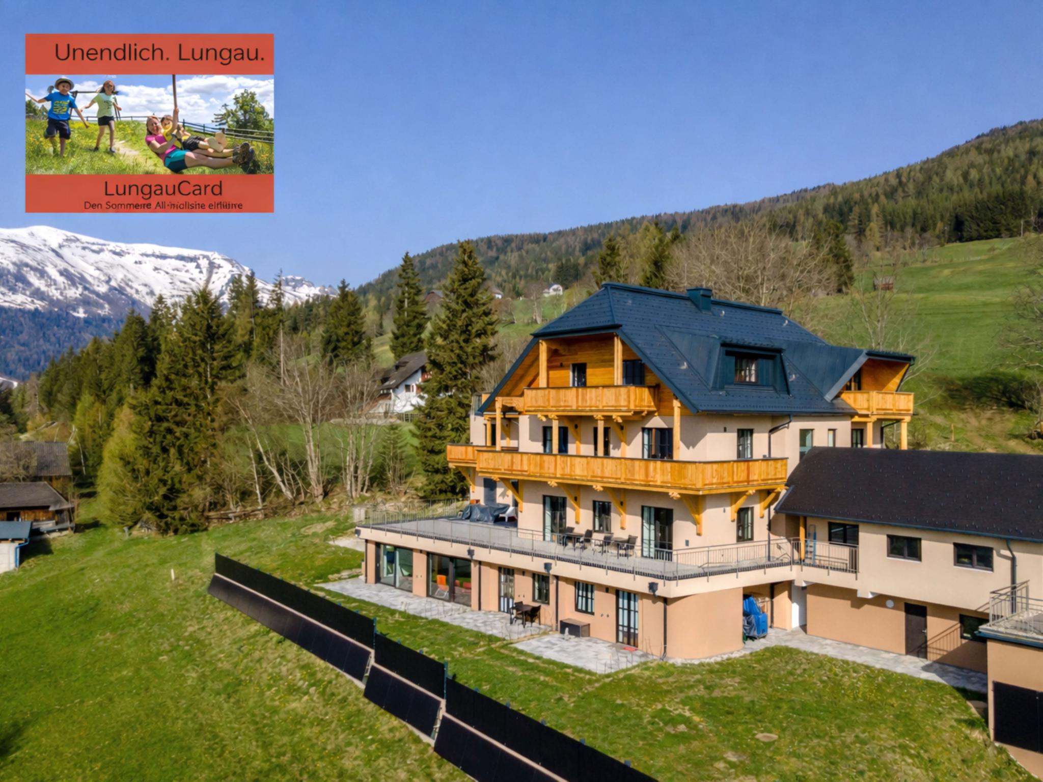 Lärchenhof Top 01 Salzburgerland
