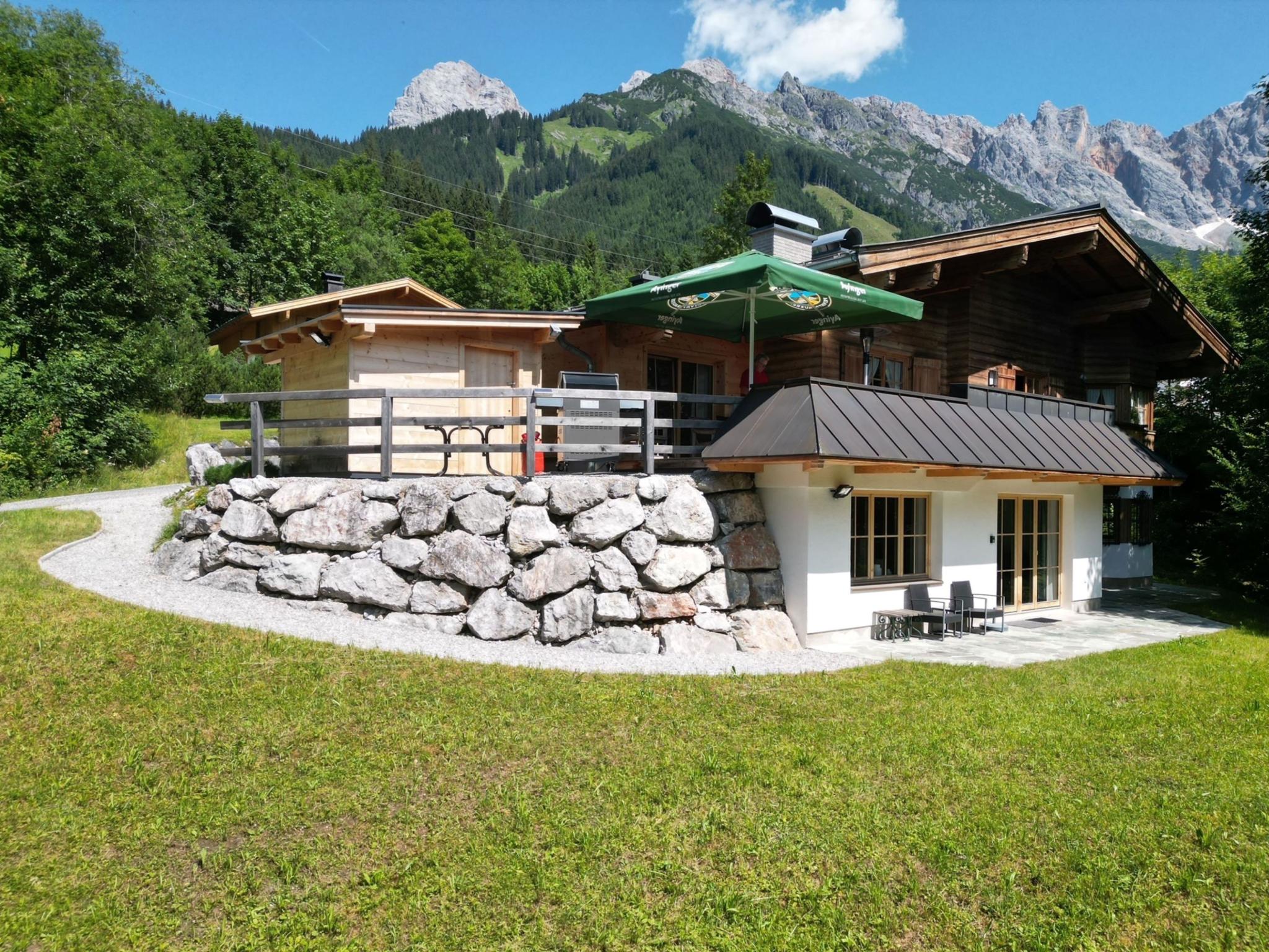 Hochkönig Hinterthal Salzburgerland