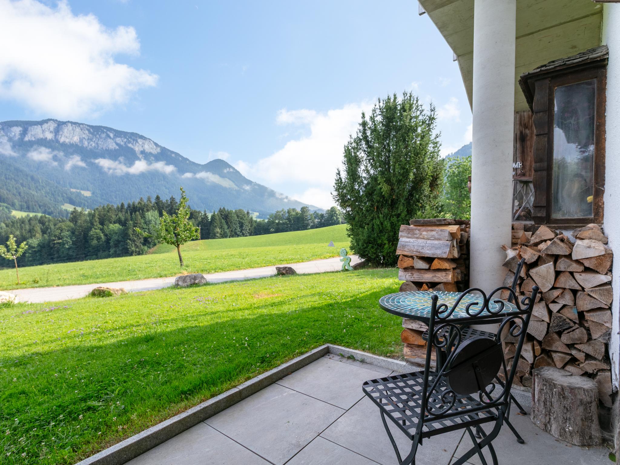 Litzlhof Kraftplatzl Tirol