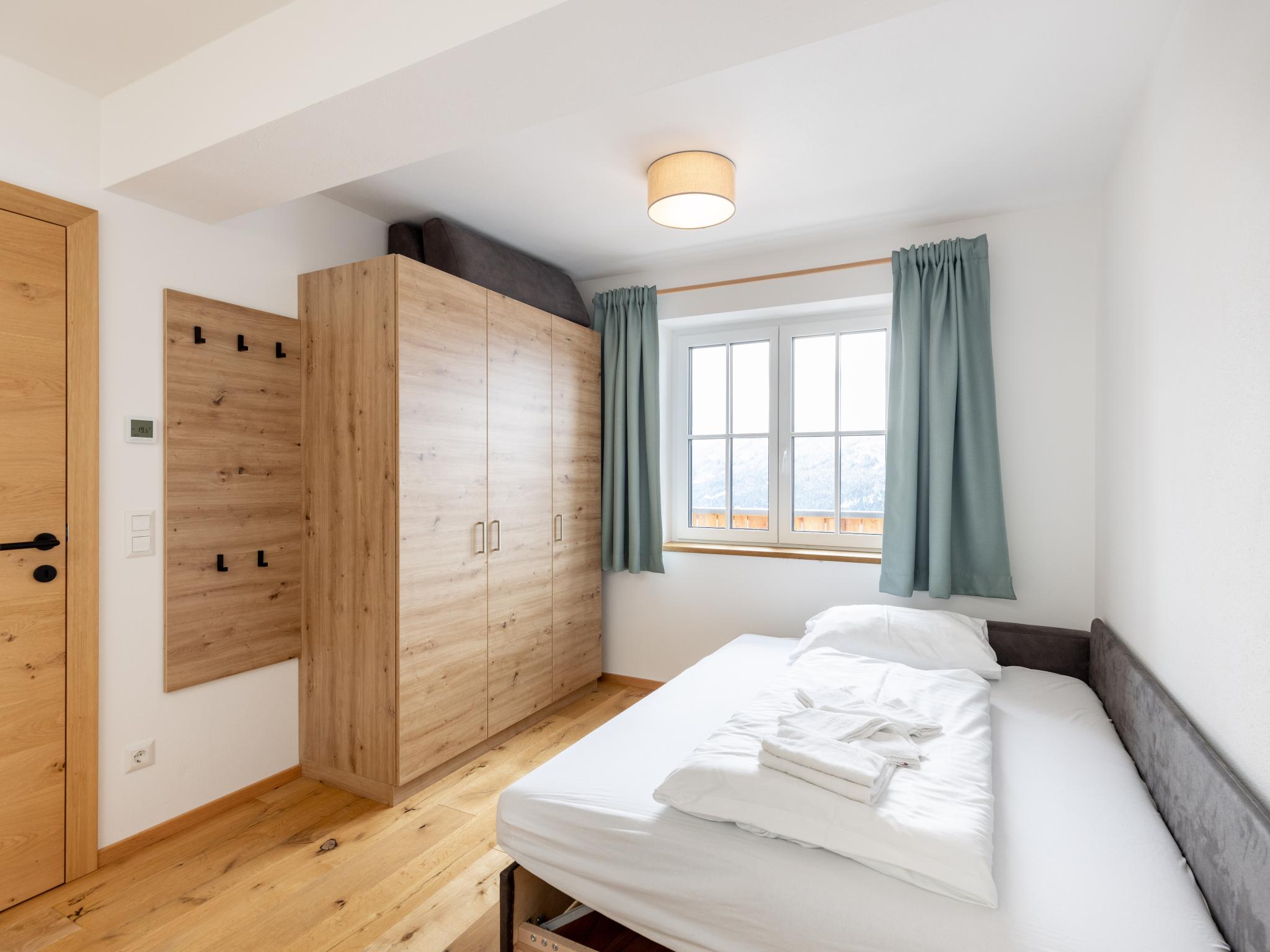 Swimming pool area at Lärchenhof Top 202 in Mauterndorf