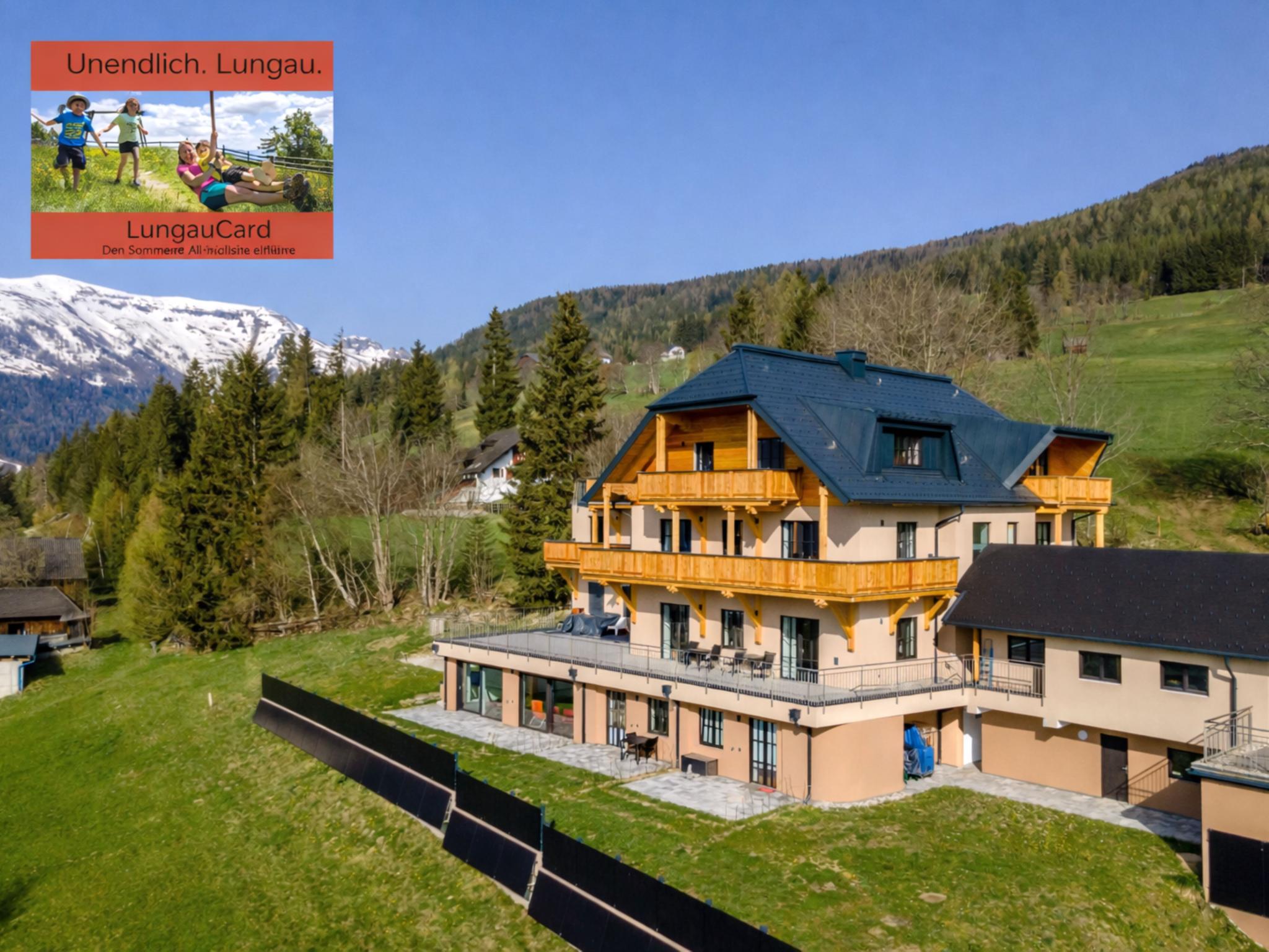 Lärchenhof Top 101 Salzburgerland
