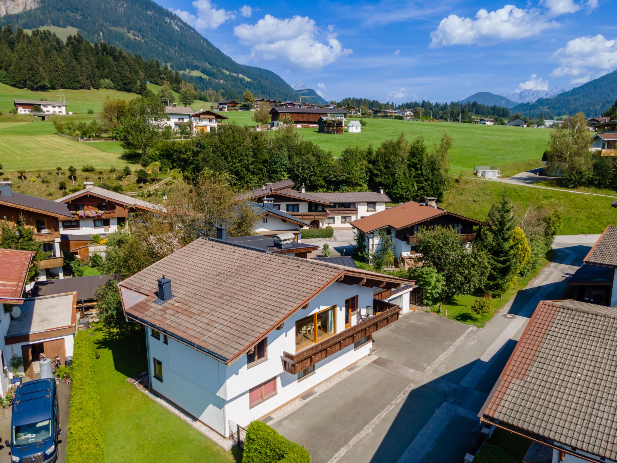 Wald XXL Tirol