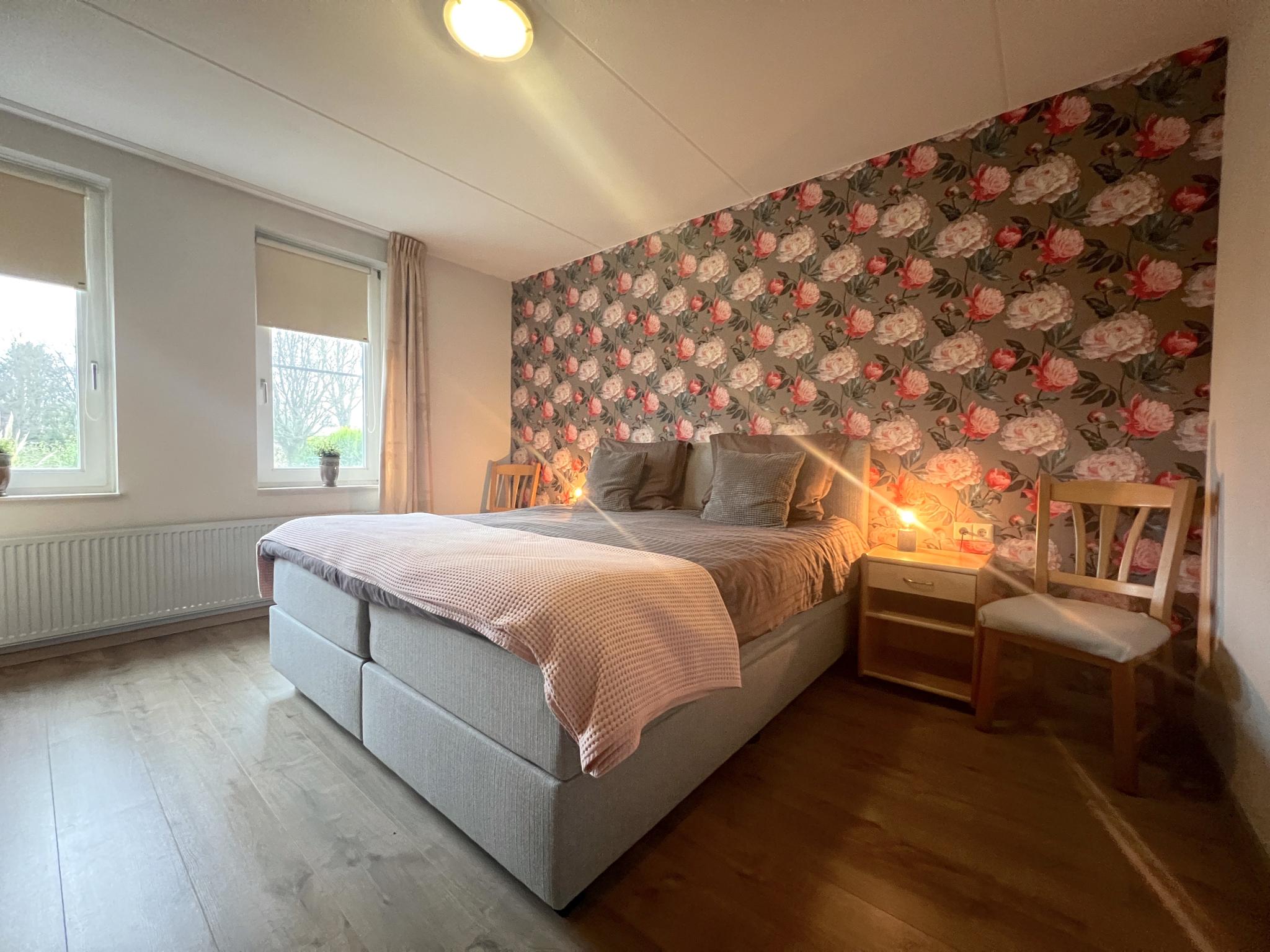 Swimming pool area at Het Edelhert in Velden