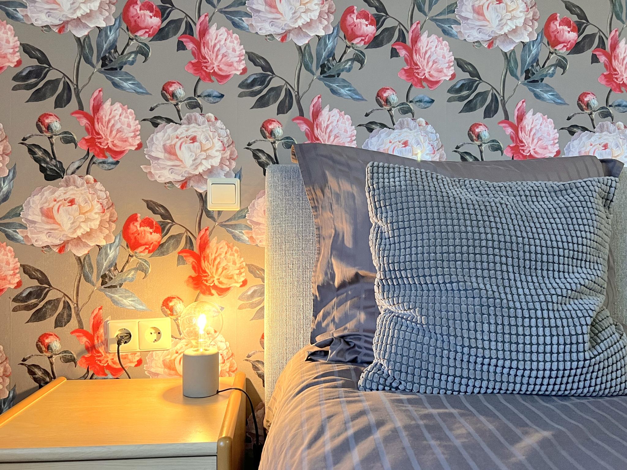 Modern kitchen at Het Edelhert in Velden