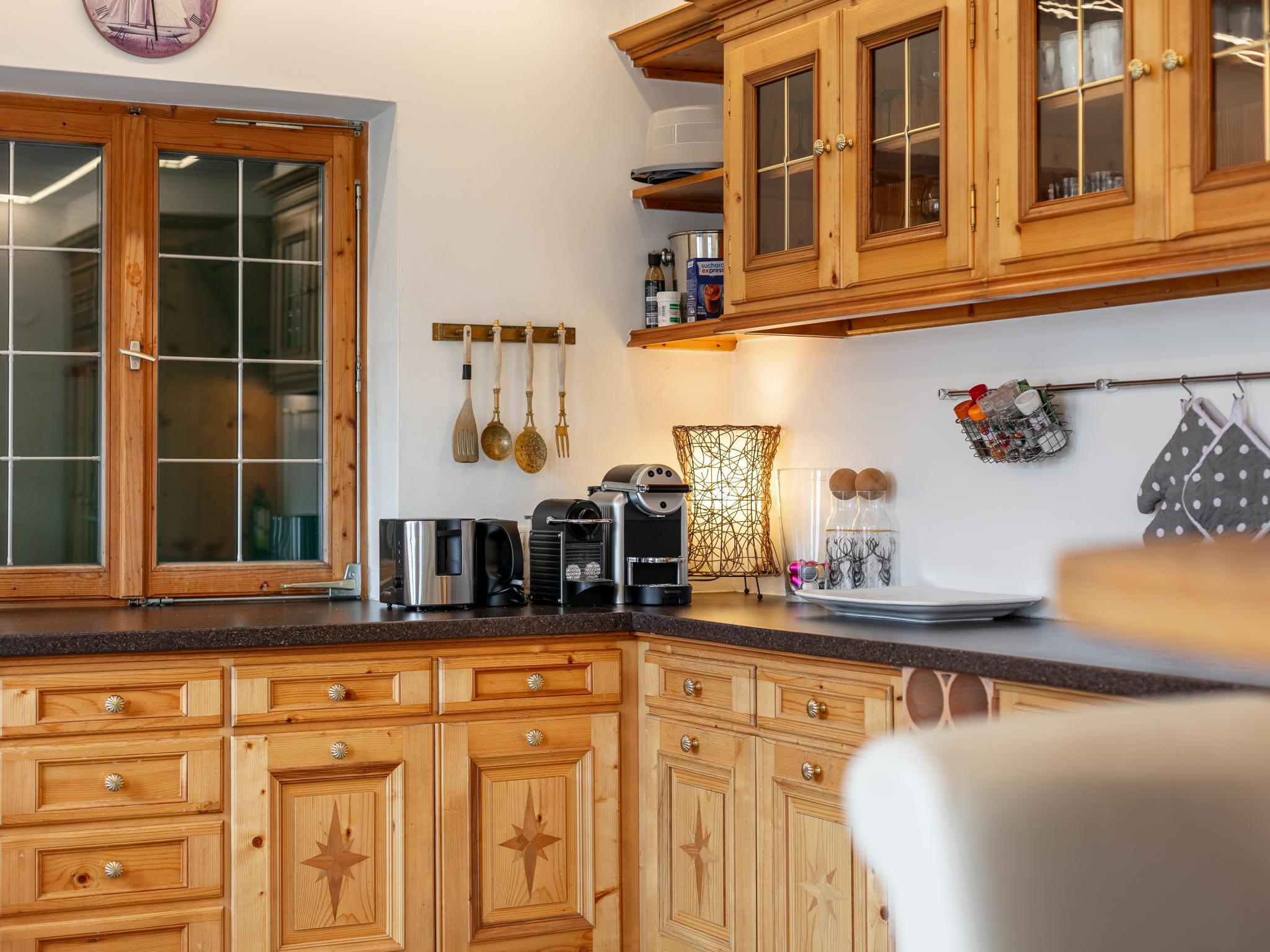 Bathroom facilities at Villa Kitz Kombination in Kitzbühel