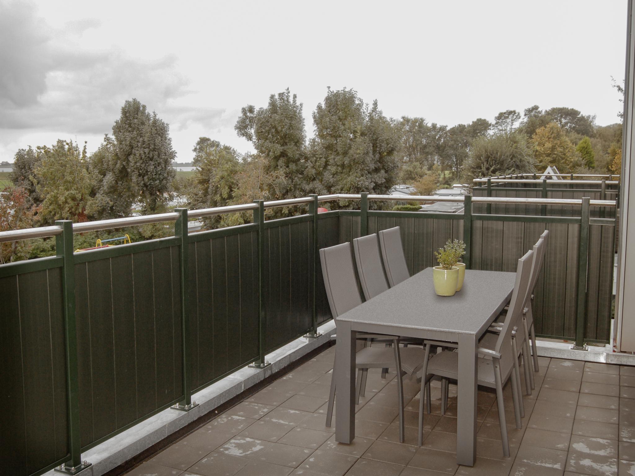 Swimming pool area at Waddenhuis in Westerland