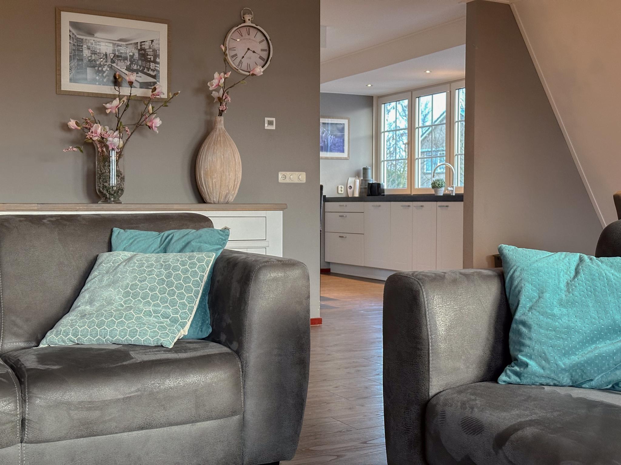 Bathroom facilities at Waddenhuis in Westerland