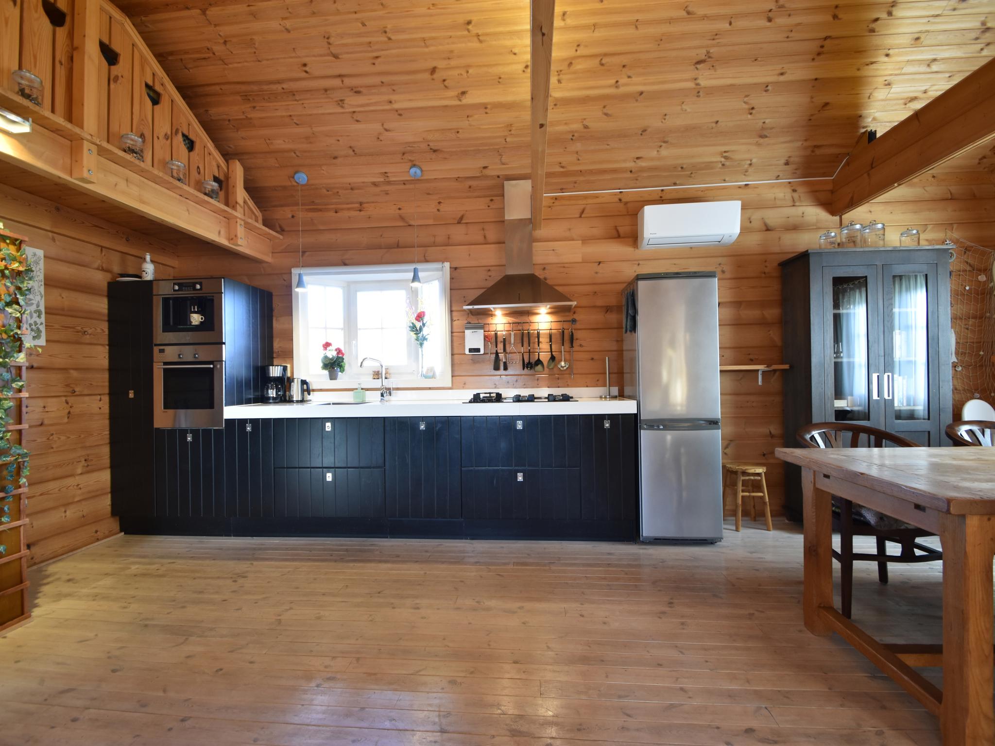 Swimming pool area at ZeeWolf in Sint-Annaland