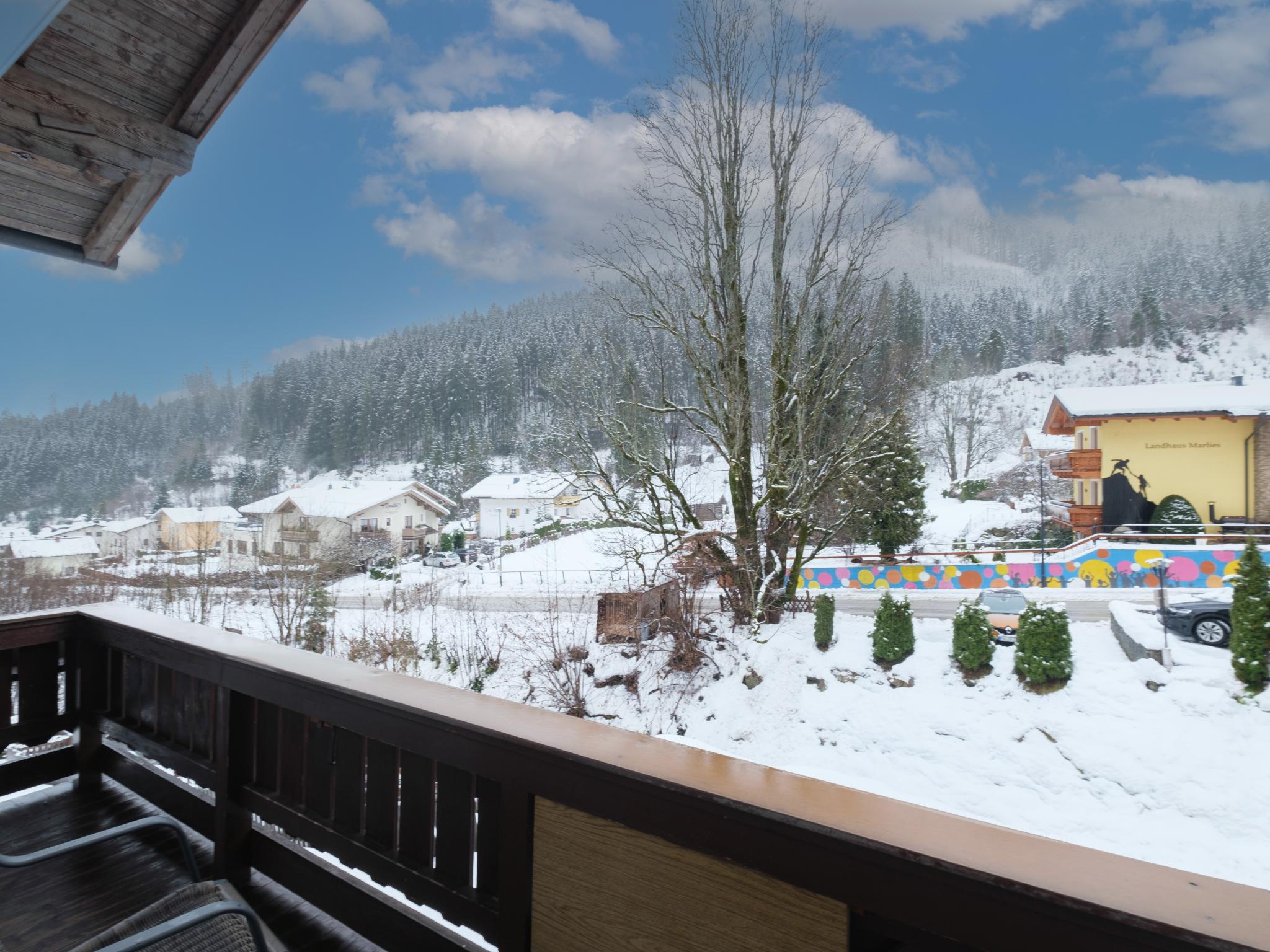 Living area at Dominik in Zell am See