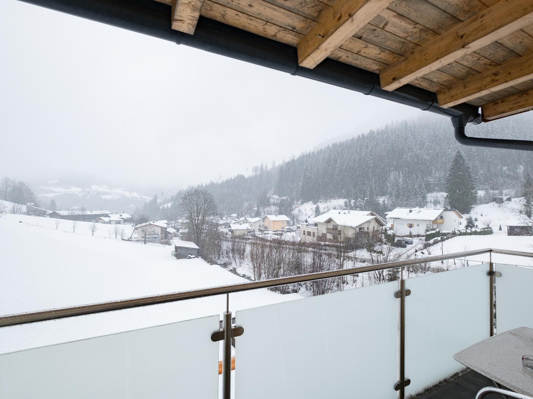 Living area at Anja in Zell am See