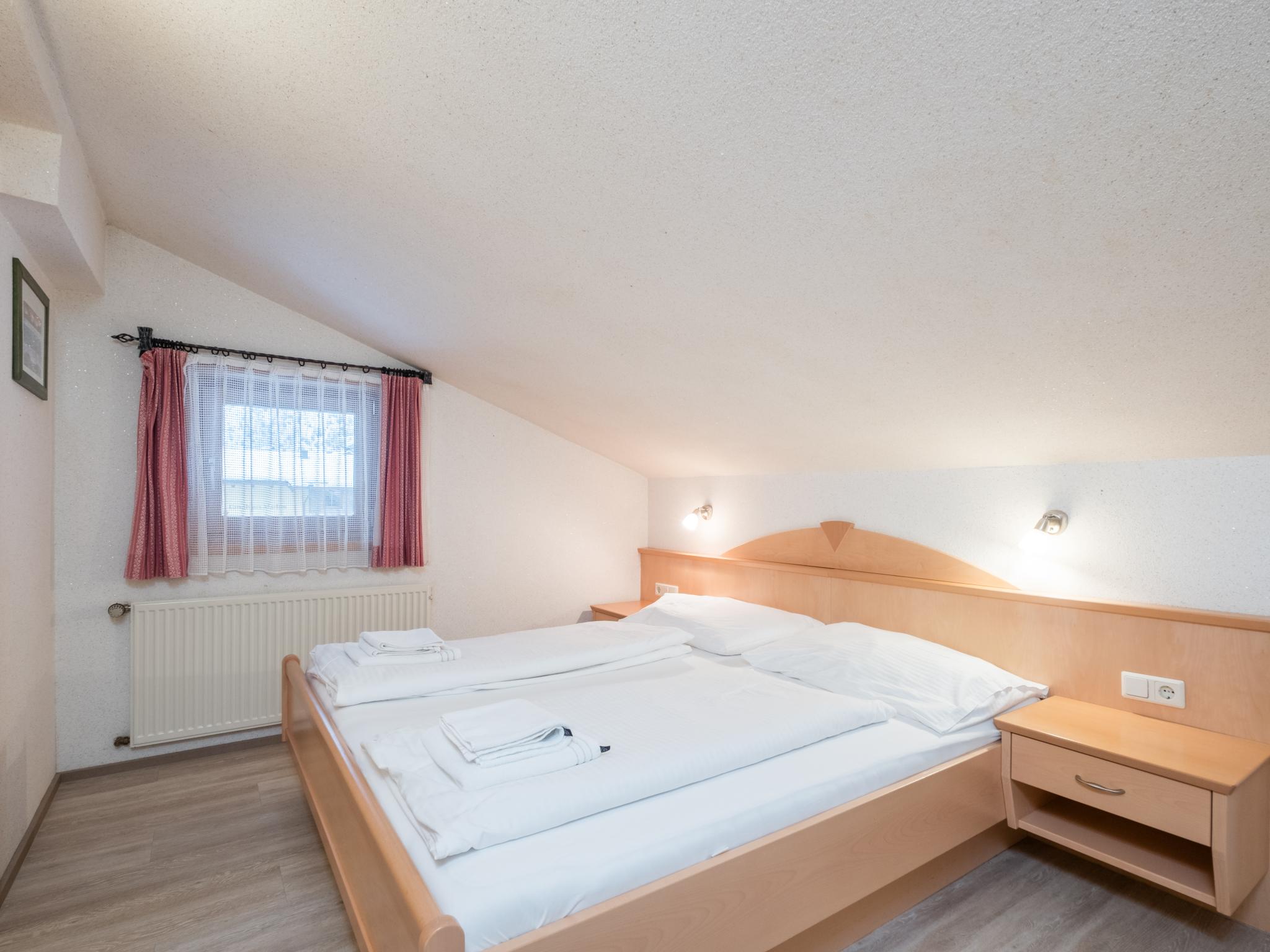 Bathroom facilities at Vanessa in Zell am See