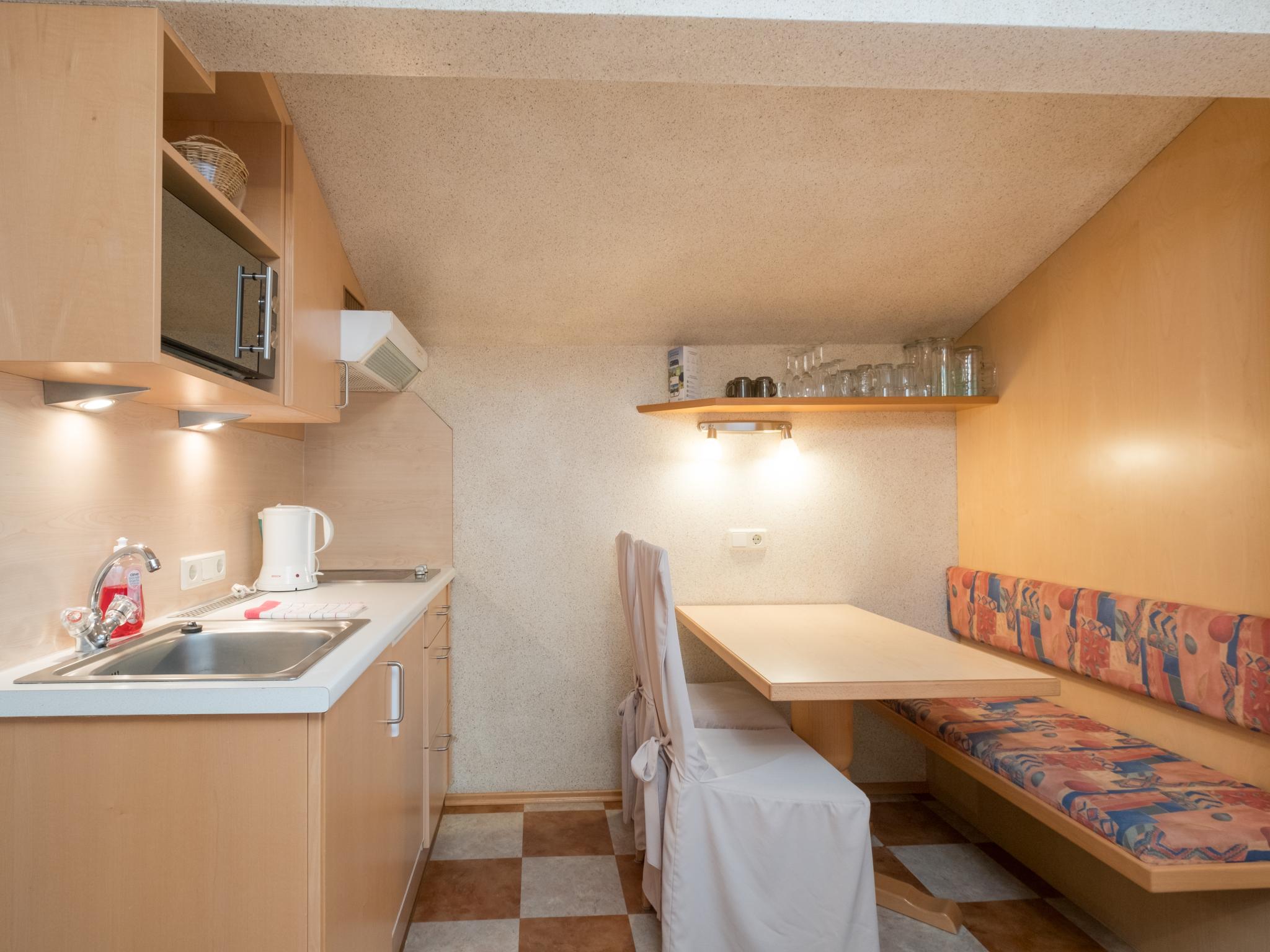 Bedroom with comfortable beds at Vanessa in Zell am See