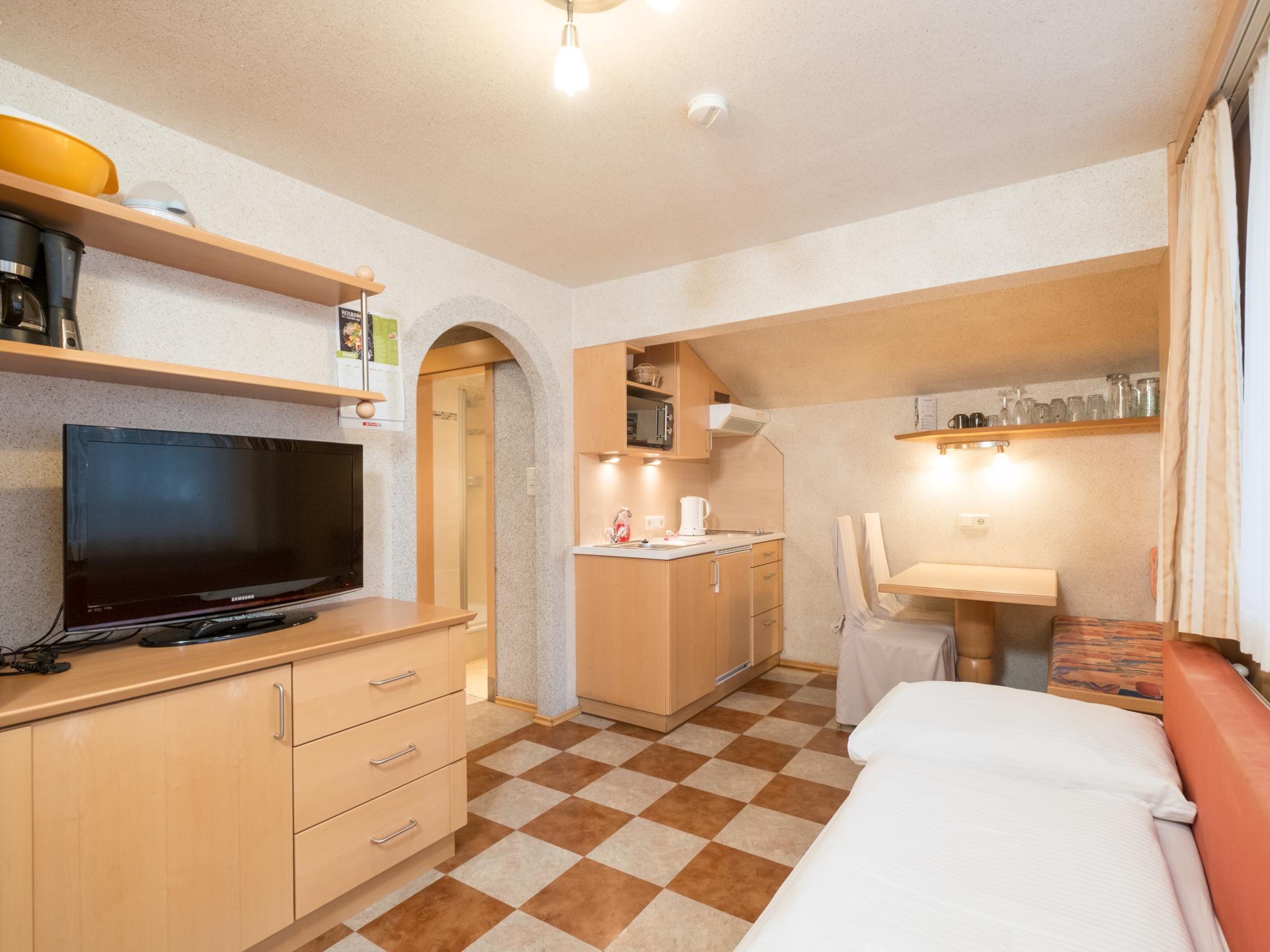 Living area at Vanessa in Zell am See