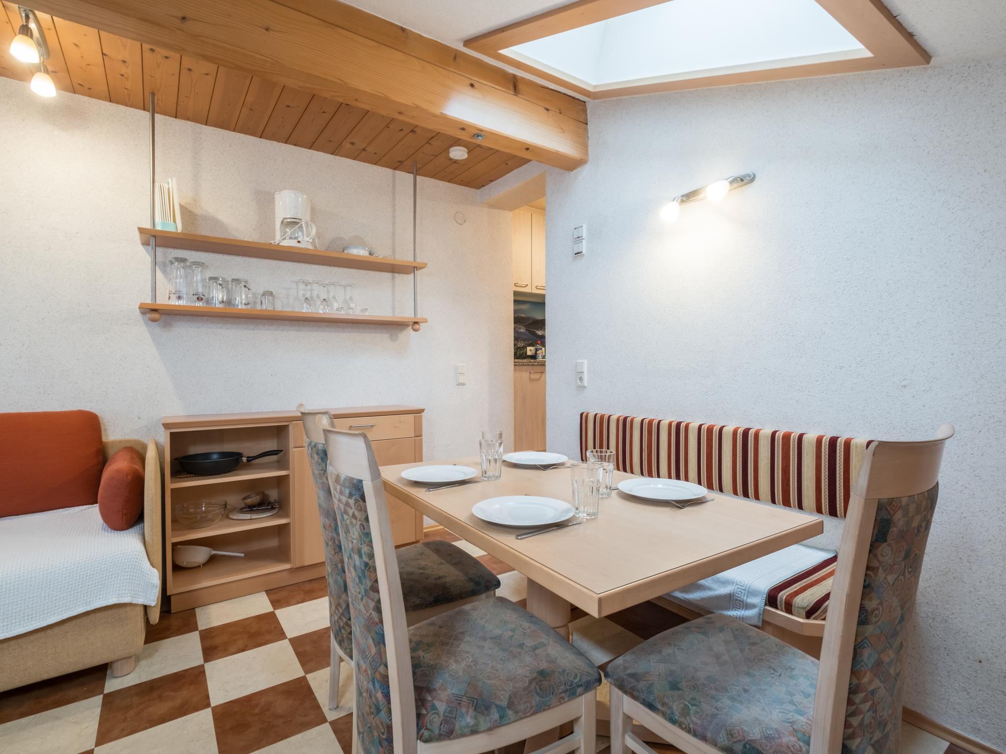 Living area at Jürgen in Zell am See