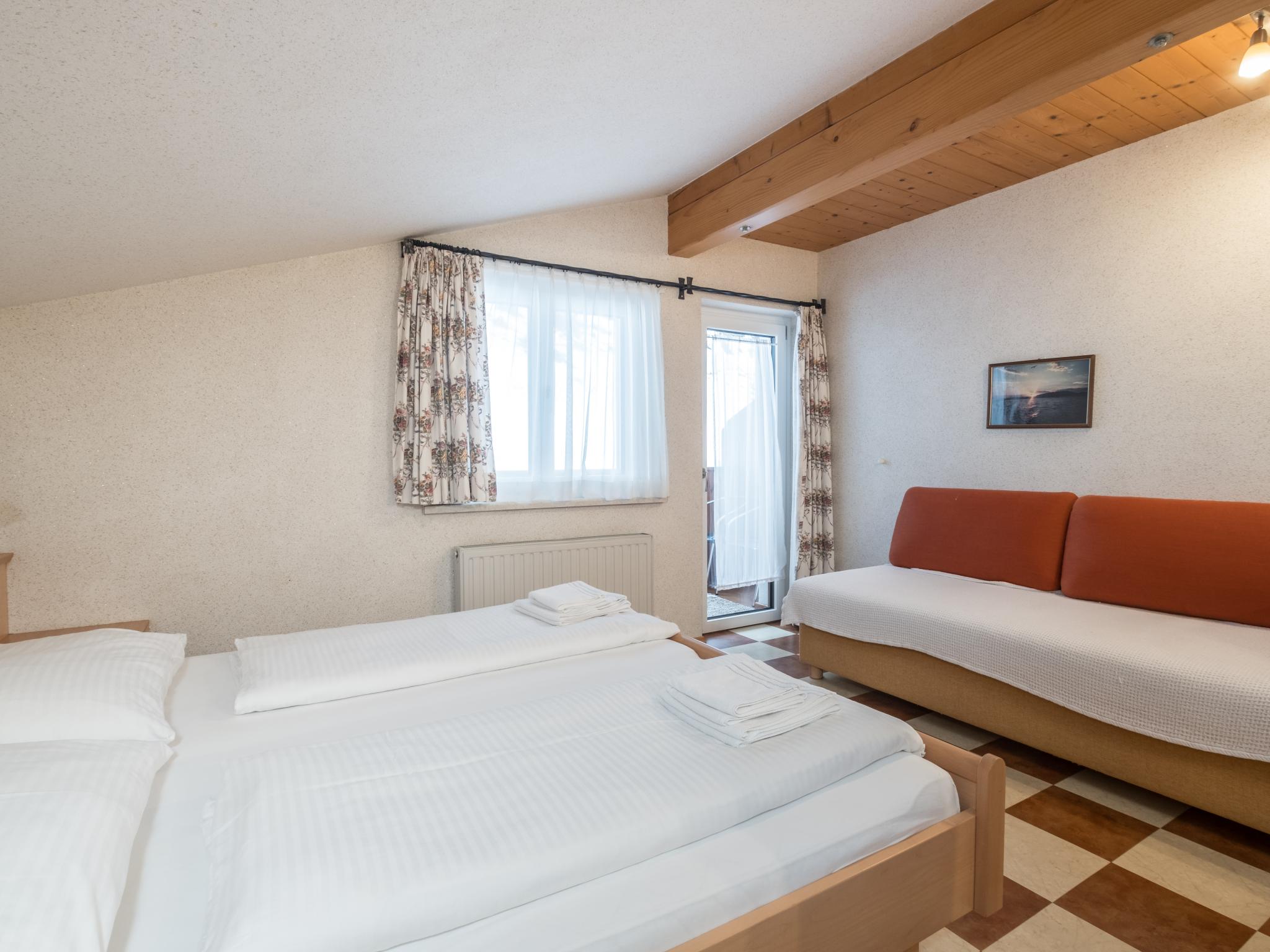 Bathroom facilities at Jürgen in Zell am See