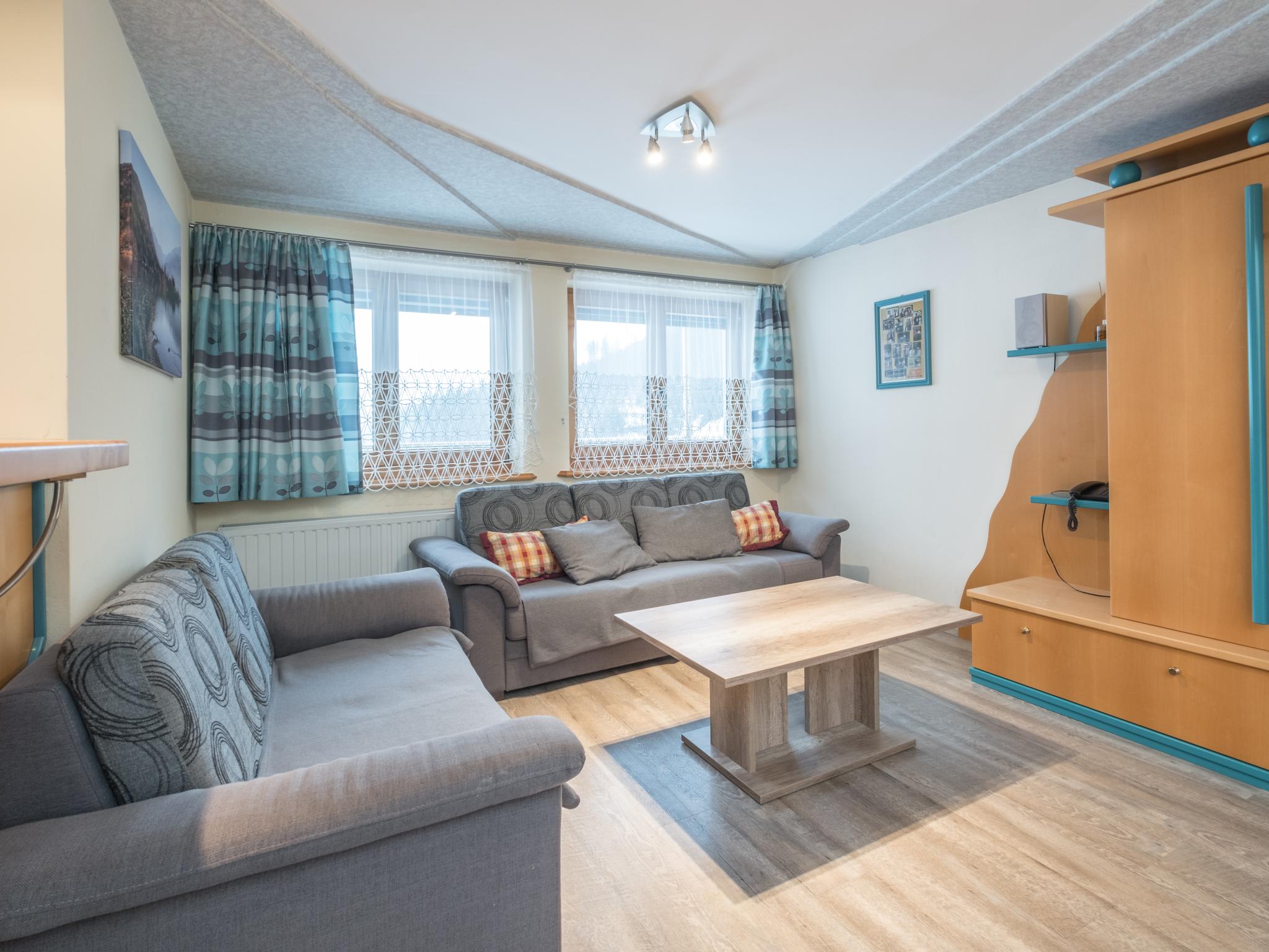Bedroom with comfortable beds at Werner in Zell am See