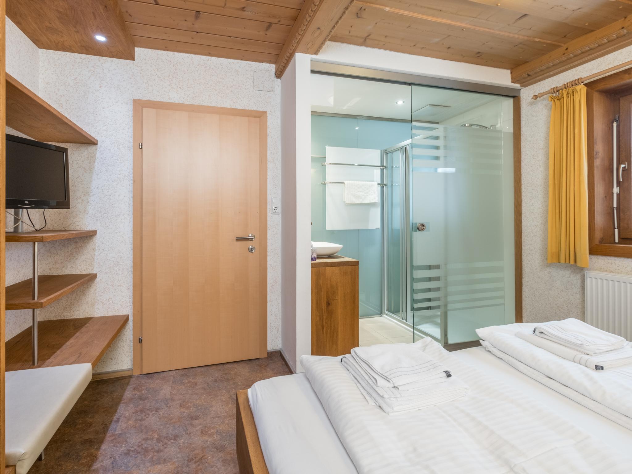 Bathroom facilities at Werner in Zell am See