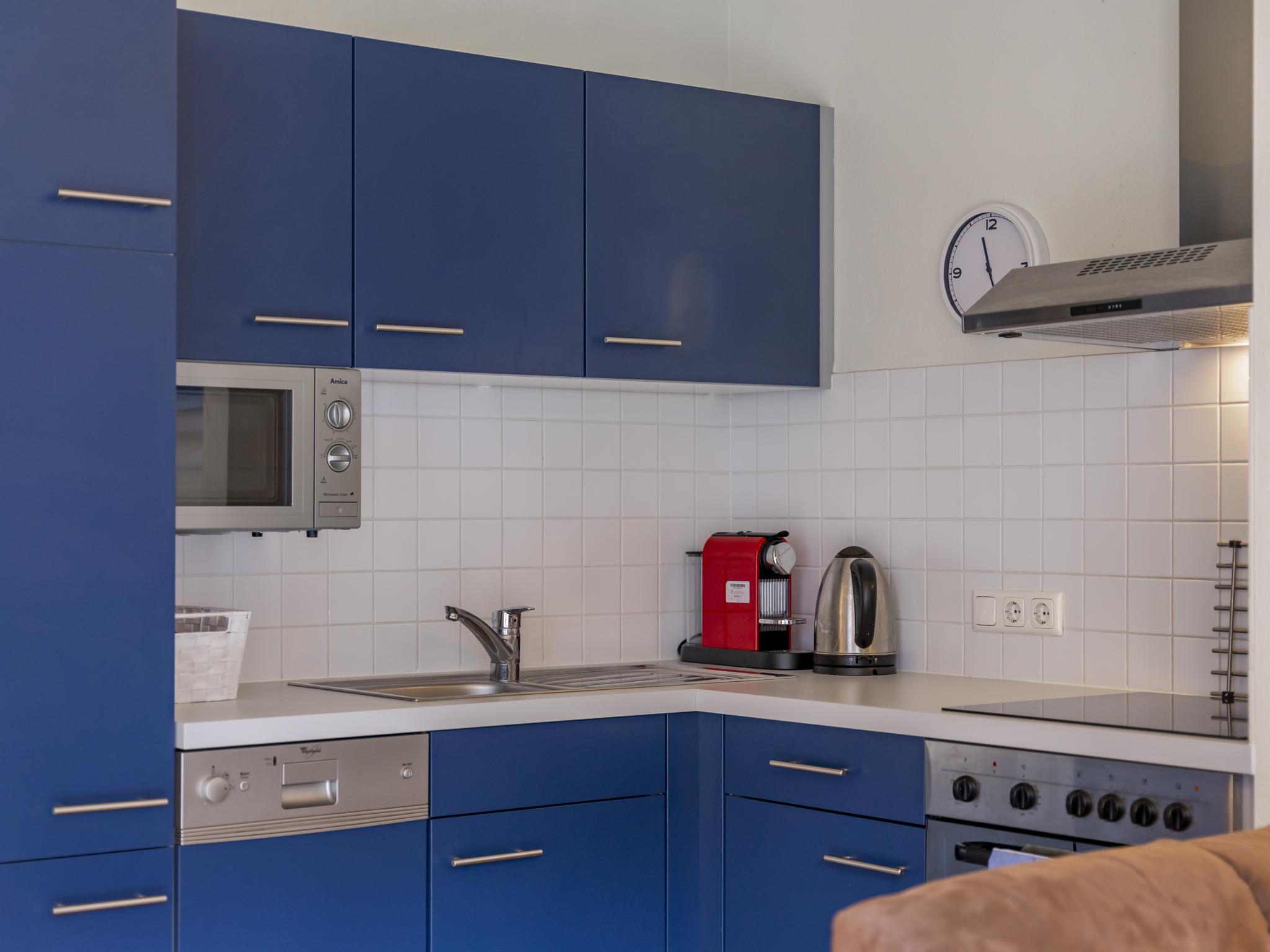 Bathroom facilities at Westside in Rauris