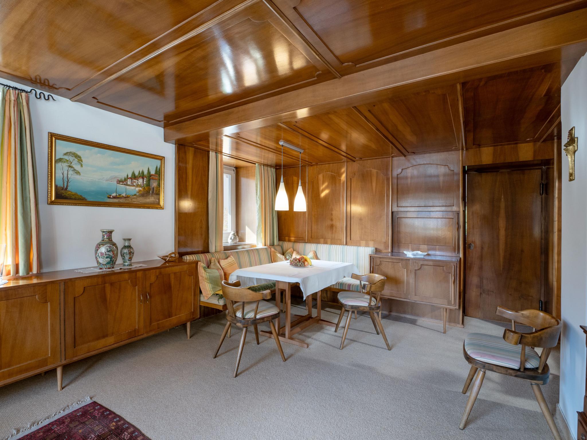 Bedroom with comfortable beds at Föchlhaus am Marktgraben in Hopfgarten im Brixental