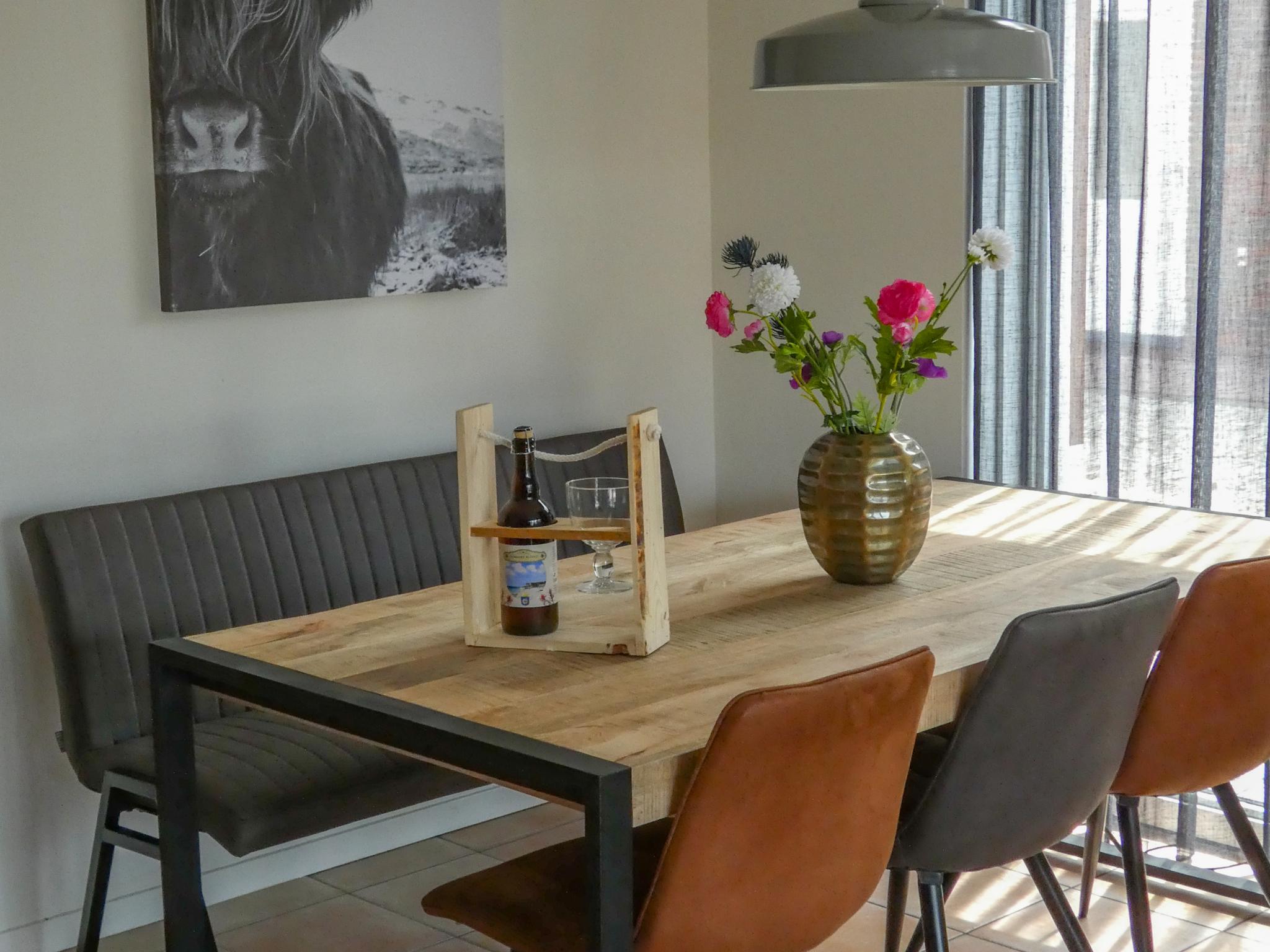 Swimming pool area at Busch en Dam in Uitgeest