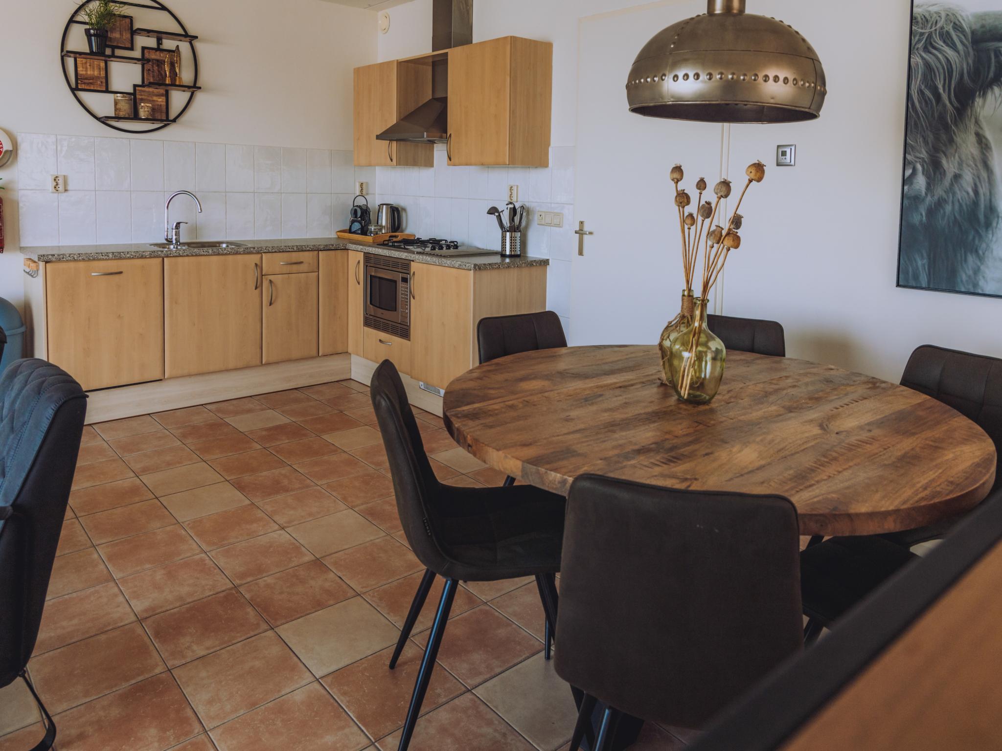 Bathroom facilities at Westergeest in Uitgeest
