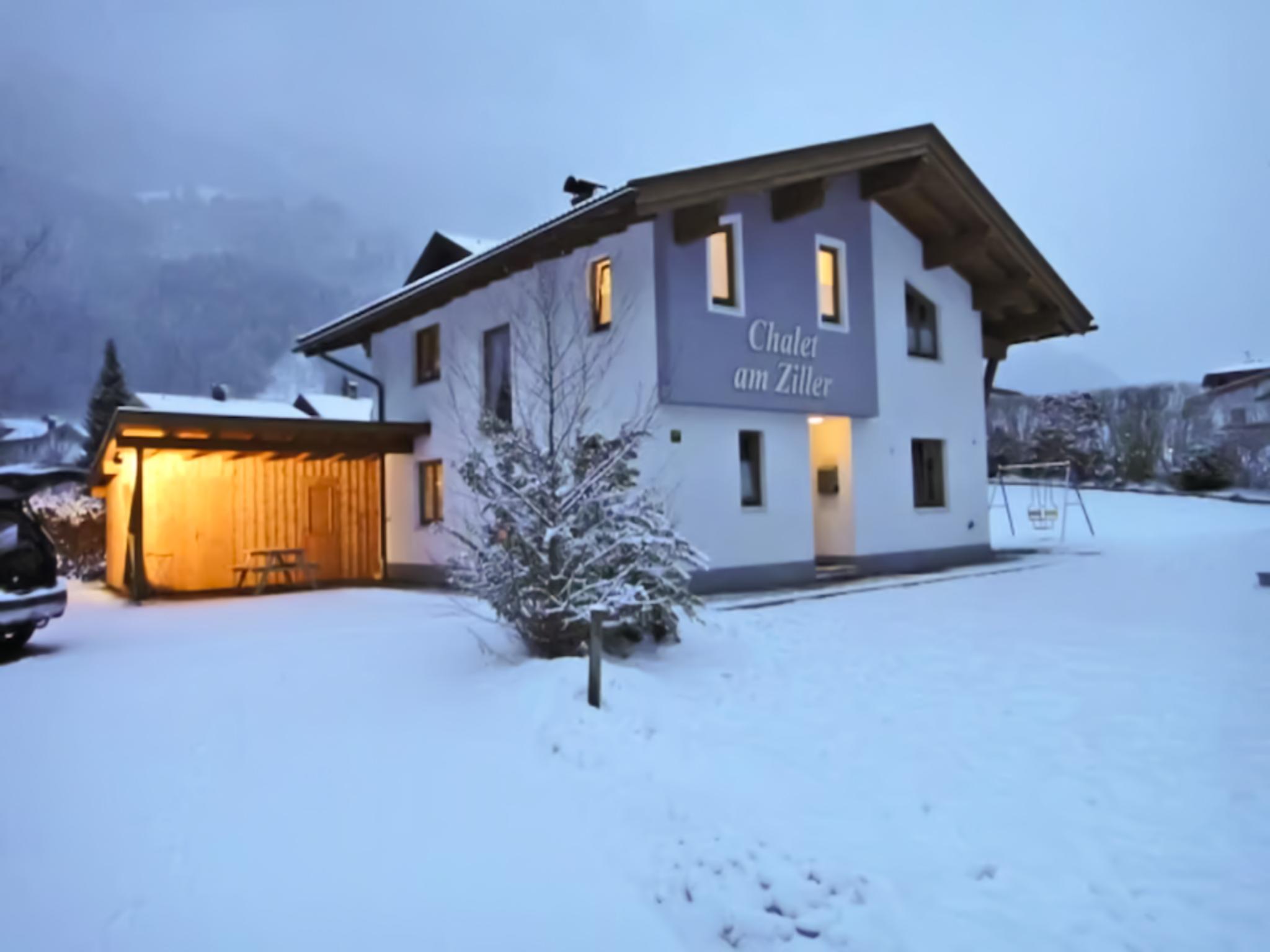 am Ziller Tirol